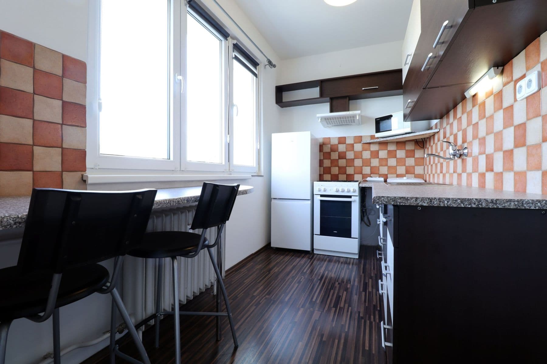 2 bedroom flat to rent, 54 m², Maďarská, Kladno, Středočeský Region 2 bedroom flat to rent, 54 m², Maďarská, Kladno, Středočeský Region