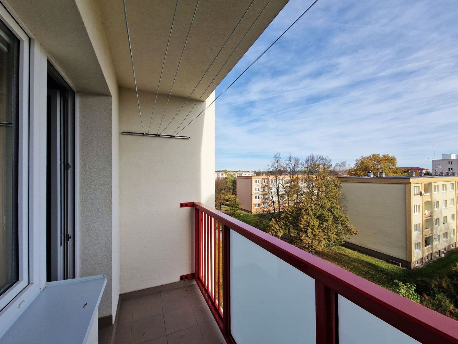 2 bedroom flat to rent, 54 m², Maďarská, Kladno, Středočeský Region 2 bedroom flat to rent, 54 m², Maďarská, Kladno, Středočeský Region