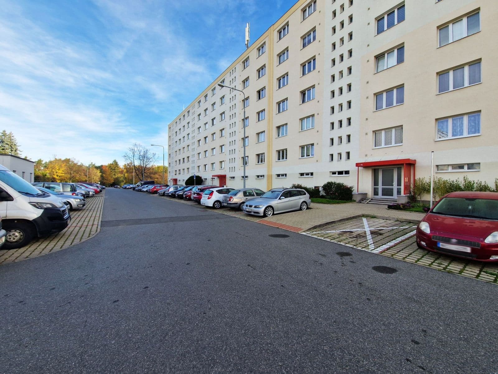 2 bedroom flat to rent, 54 m², Maďarská, Kladno, Středočeský Region 2 bedroom flat to rent, 54 m², Maďarská, Kladno, Středočeský Region