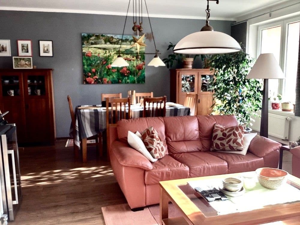 2 bedroom with open-plan kitchen flat for sale, 124 m², Tyršova, Benešov, Středočeský Region 2 bedroom with open-plan kitchen flat for sale, 124 m², Tyršova, Benešov, Středočeský Region