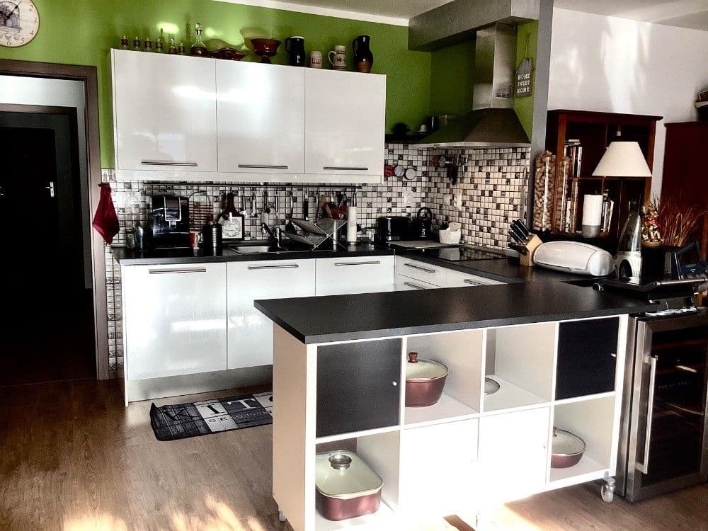 2 bedroom with open-plan kitchen flat for sale, 124 m², Tyršova, Benešov, Středočeský Region 2 bedroom with open-plan kitchen flat for sale, 124 m², Tyršova, Benešov, Středočeský Region