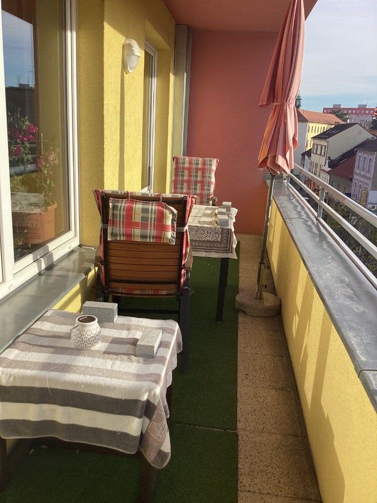 2 bedroom with open-plan kitchen flat for sale, 124 m², Tyršova, Benešov, Středočeský Region 2 bedroom with open-plan kitchen flat for sale, 124 m², Tyršova, Benešov, Středočeský Region