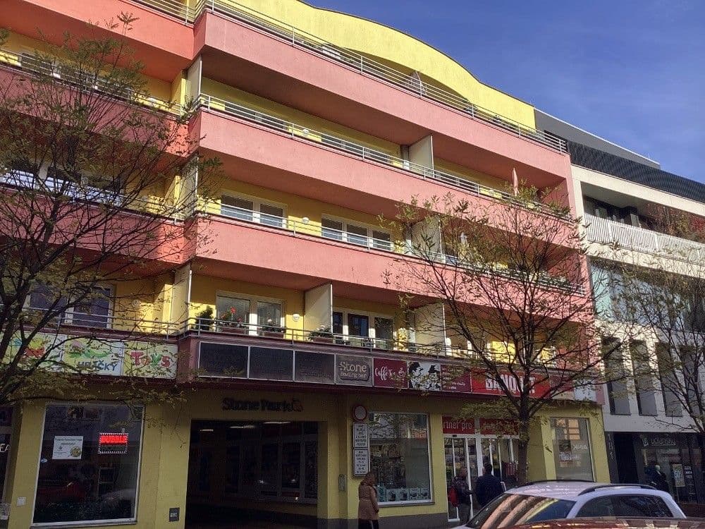 2 bedroom with open-plan kitchen flat for sale, 124 m², Tyršova, Benešov, Středočeský Region 2 bedroom with open-plan kitchen flat for sale, 124 m², Tyršova, Benešov, Středočeský Region