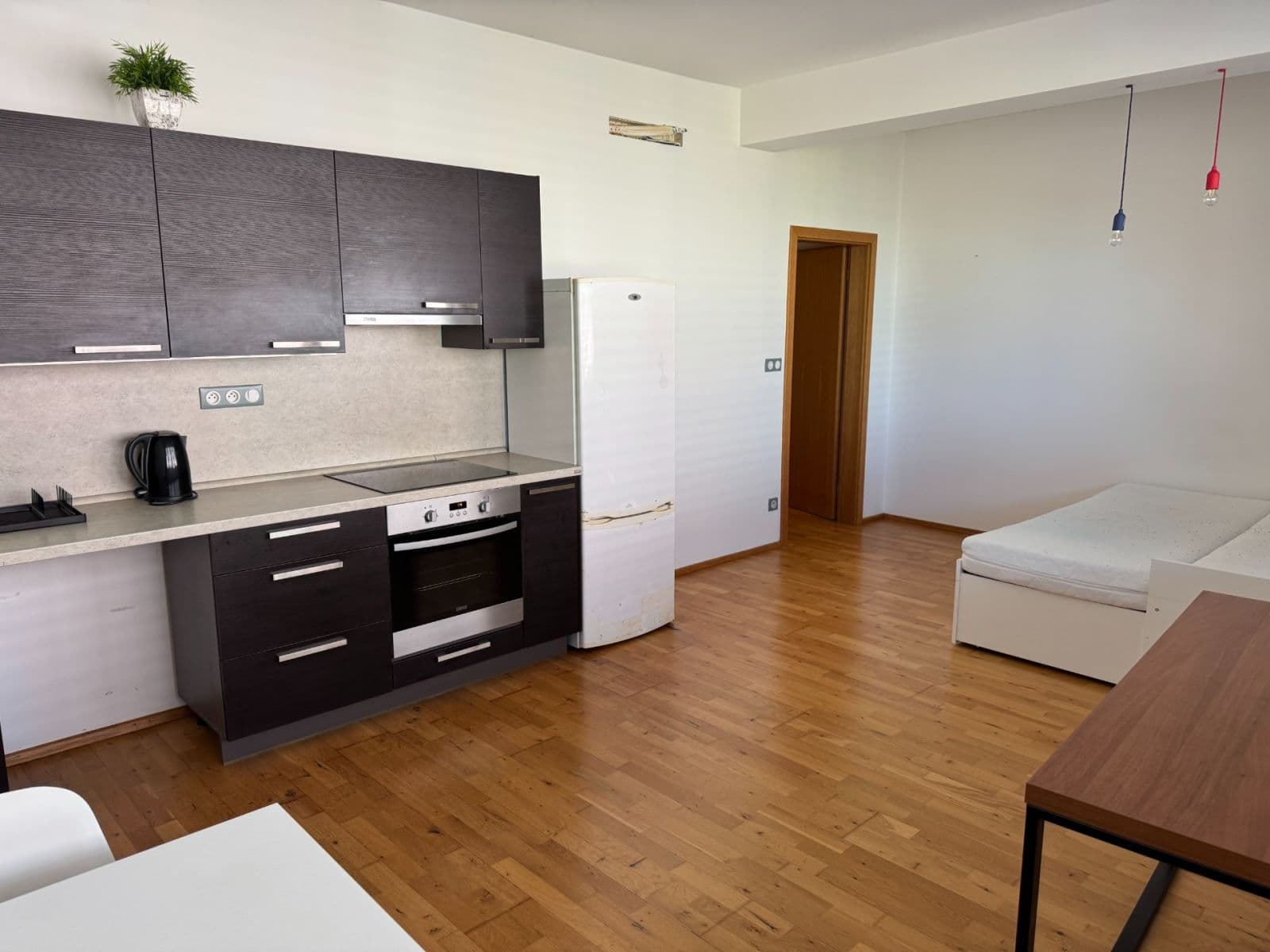 Studio flat to rent, 37 m², Palackého třída, Brno, Jihomoravský Region Studio flat to rent, 37 m², Palackého třída, Brno, Jihomoravský Region