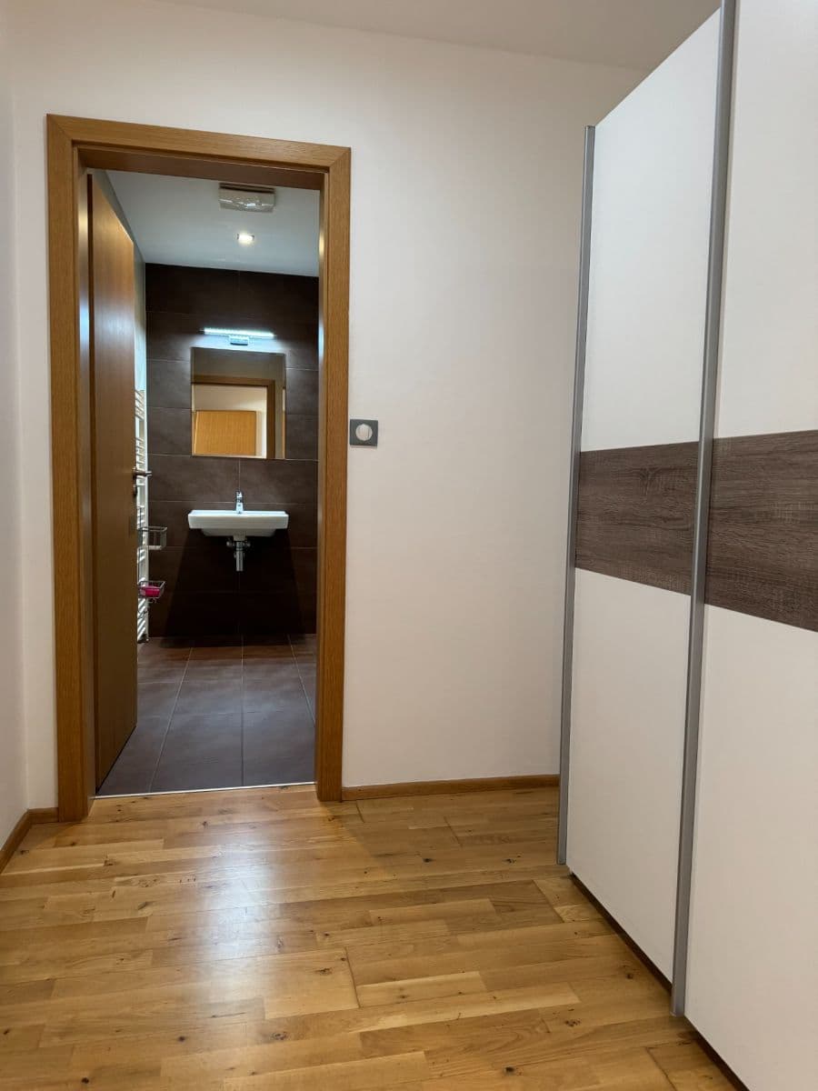 Studio flat to rent, 37 m², Palackého třída, Brno, Jihomoravský Region Studio flat to rent, 37 m², Palackého třída, Brno, Jihomoravský Region