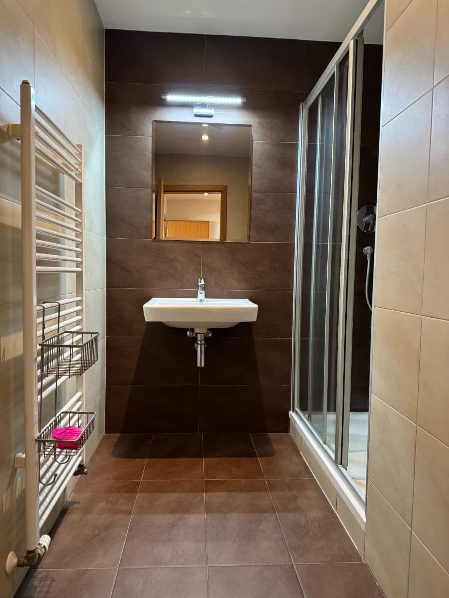 Studio flat to rent, 37 m², Palackého třída, Brno, Jihomoravský Region Studio flat to rent, 37 m², Palackého třída, Brno, Jihomoravský Region