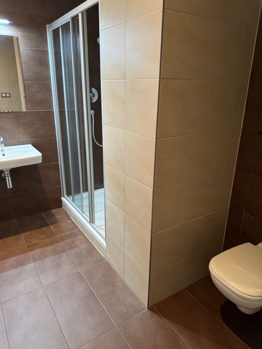 Studio flat to rent, 37 m², Palackého třída, Brno, Jihomoravský Region Studio flat to rent, 37 m², Palackého třída, Brno, Jihomoravský Region