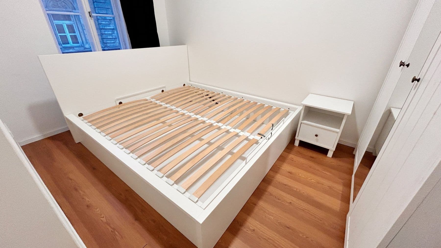 1 bedroom with open-plan kitchen flat to rent, 47 m², Vltavská, Prague, Prague 1 bedroom with open-plan kitchen flat to rent, 47 m², Vltavská, Prague, Prague