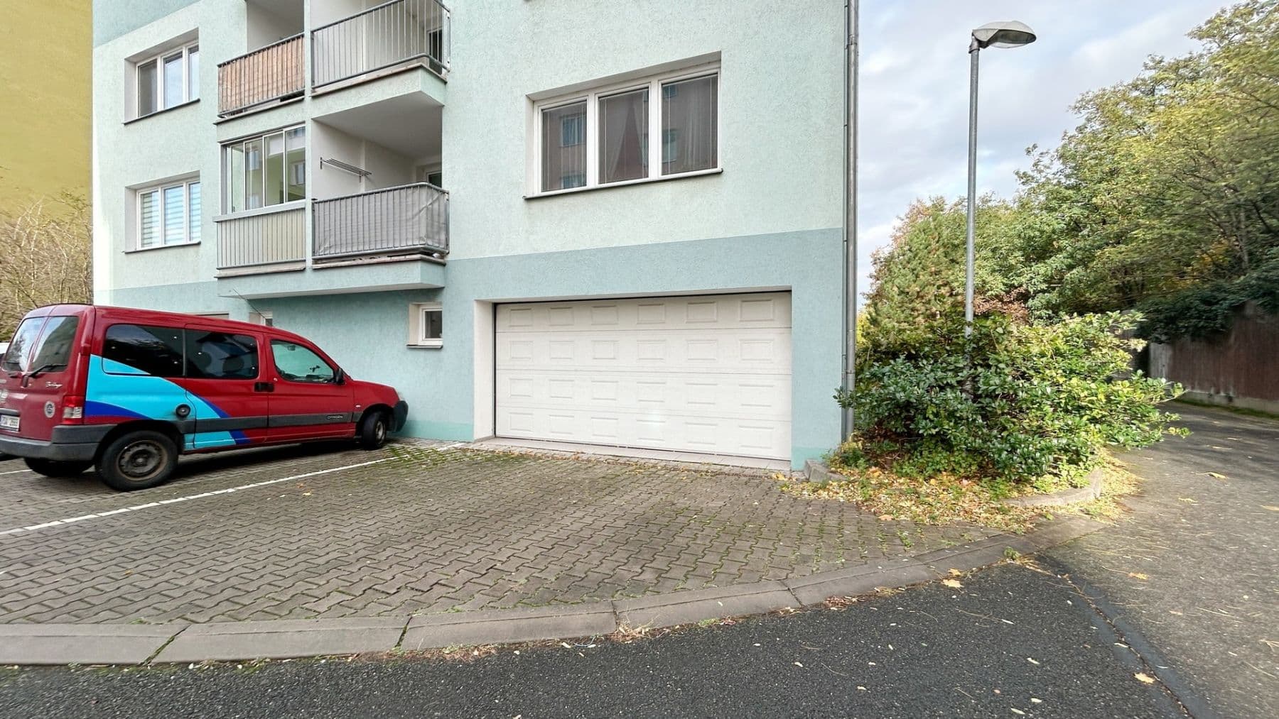 1 bedroom with open-plan kitchen flat to rent, 44 m², Třídvorská, Kolín, Středočeský Region 1 bedroom with open-plan kitchen flat to rent, 44 m², Třídvorská, Kolín, Středočeský Region