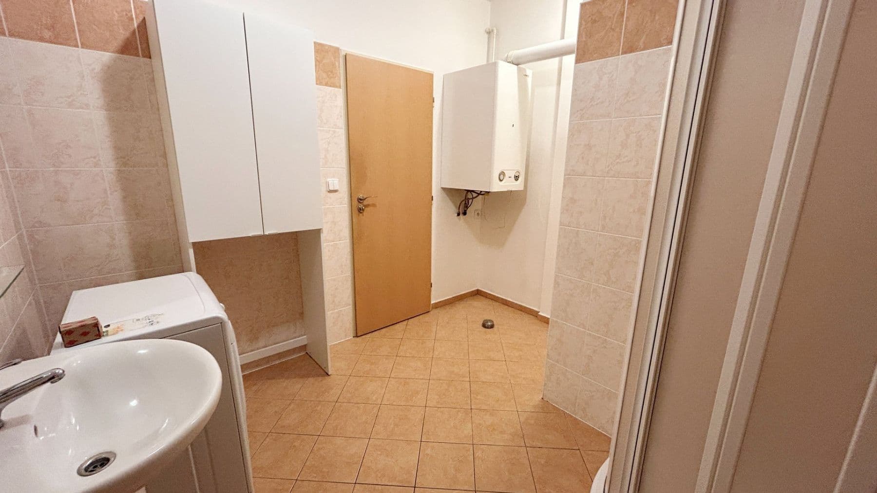 1 bedroom with open-plan kitchen flat to rent, 44 m², Třídvorská, Kolín, Středočeský Region 1 bedroom with open-plan kitchen flat to rent, 44 m², Třídvorská, Kolín, Středočeský Region