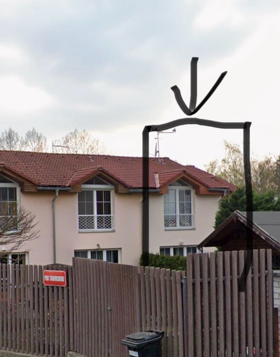 house for sale, 47 m², Pod Táborskou, Říčany, Středočeský Region house for sale, 47 m², Pod Táborskou, Říčany, Středočeský Region