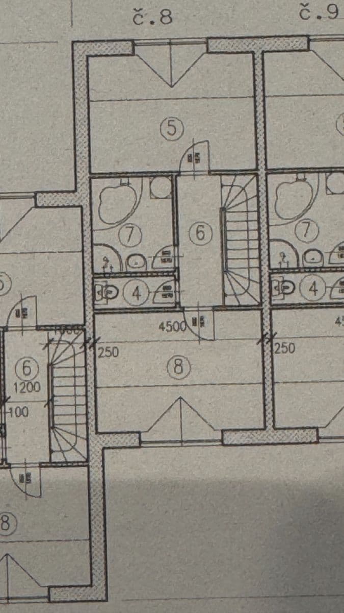 house for sale, 47 m², Pod Táborskou, Říčany, Středočeský Region house for sale, 47 m², Pod Táborskou, Říčany, Středočeský Region