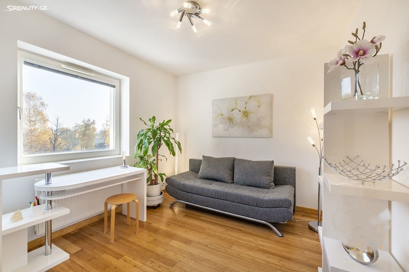 2 bedroom with open-plan kitchen flat for sale, 87 m², Klečkova, Prague, Prague 2 bedroom with open-plan kitchen flat for sale, 87 m², Klečkova, Prague, Prague