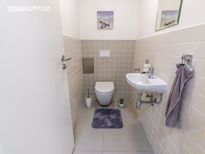 2 bedroom with open-plan kitchen flat for sale, 87 m², Klečkova, Prague, Prague 2 bedroom with open-plan kitchen flat for sale, 87 m², Klečkova, Prague, Prague