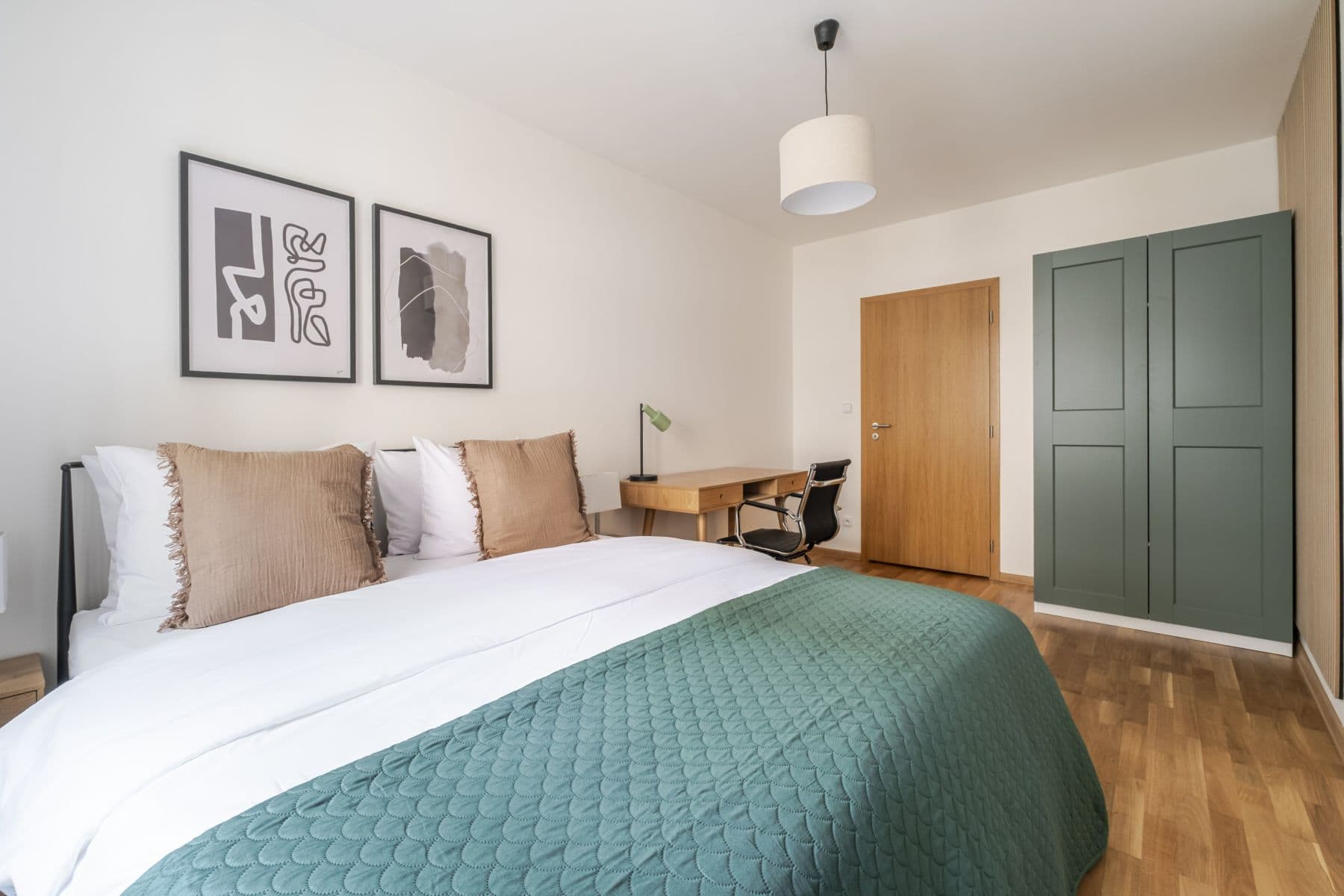 flat to rent, 65 m², U Staré sokolovny, Prague, Prague flat to rent, 65 m², U Staré sokolovny, Prague, Prague