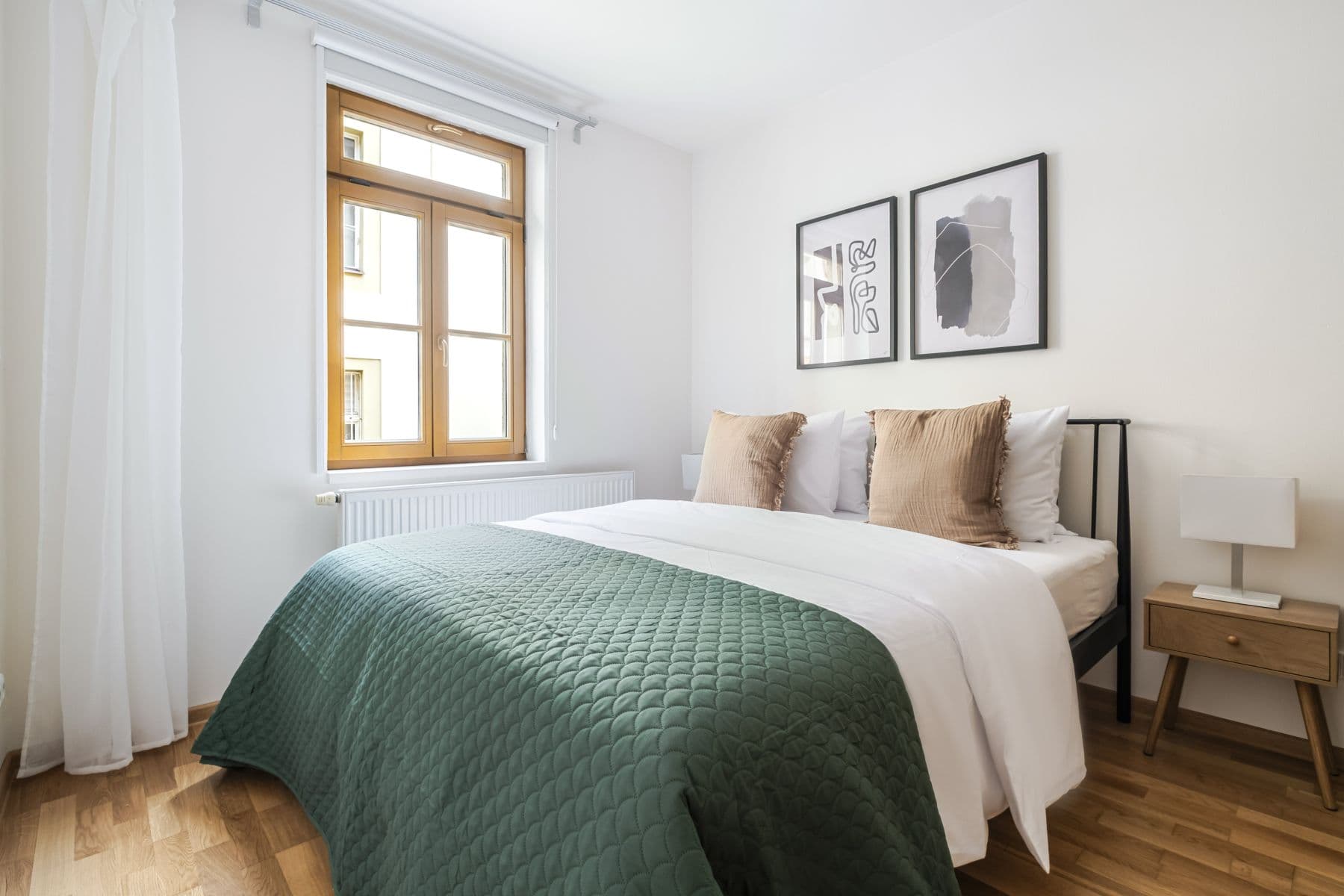 flat to rent, 65 m², U Staré sokolovny, Prague, Prague flat to rent, 65 m², U Staré sokolovny, Prague, Prague