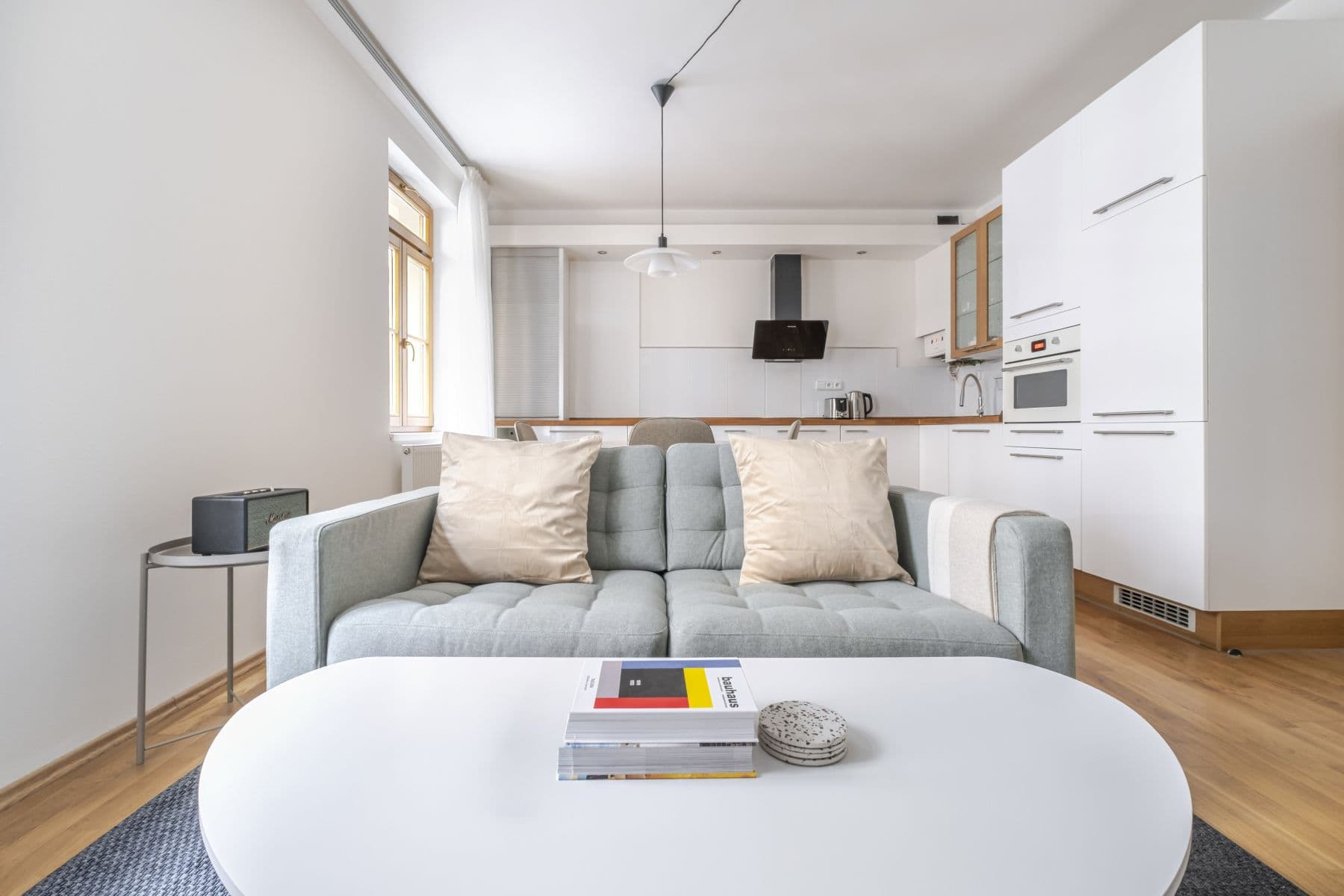 flat to rent, 65 m², U Staré sokolovny, Prague, Prague flat to rent, 65 m², U Staré sokolovny, Prague, Prague