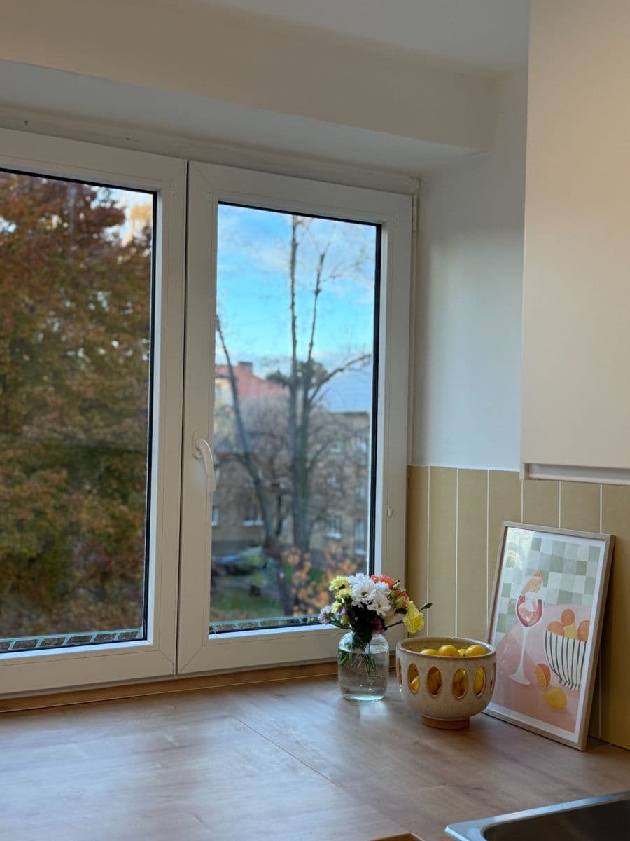 2 bedroom with open-plan kitchen flat to rent, 66 m², Benešova, Kolín, Středočeský Region 2 bedroom with open-plan kitchen flat to rent, 66 m², Benešova, Kolín, Středočeský Region