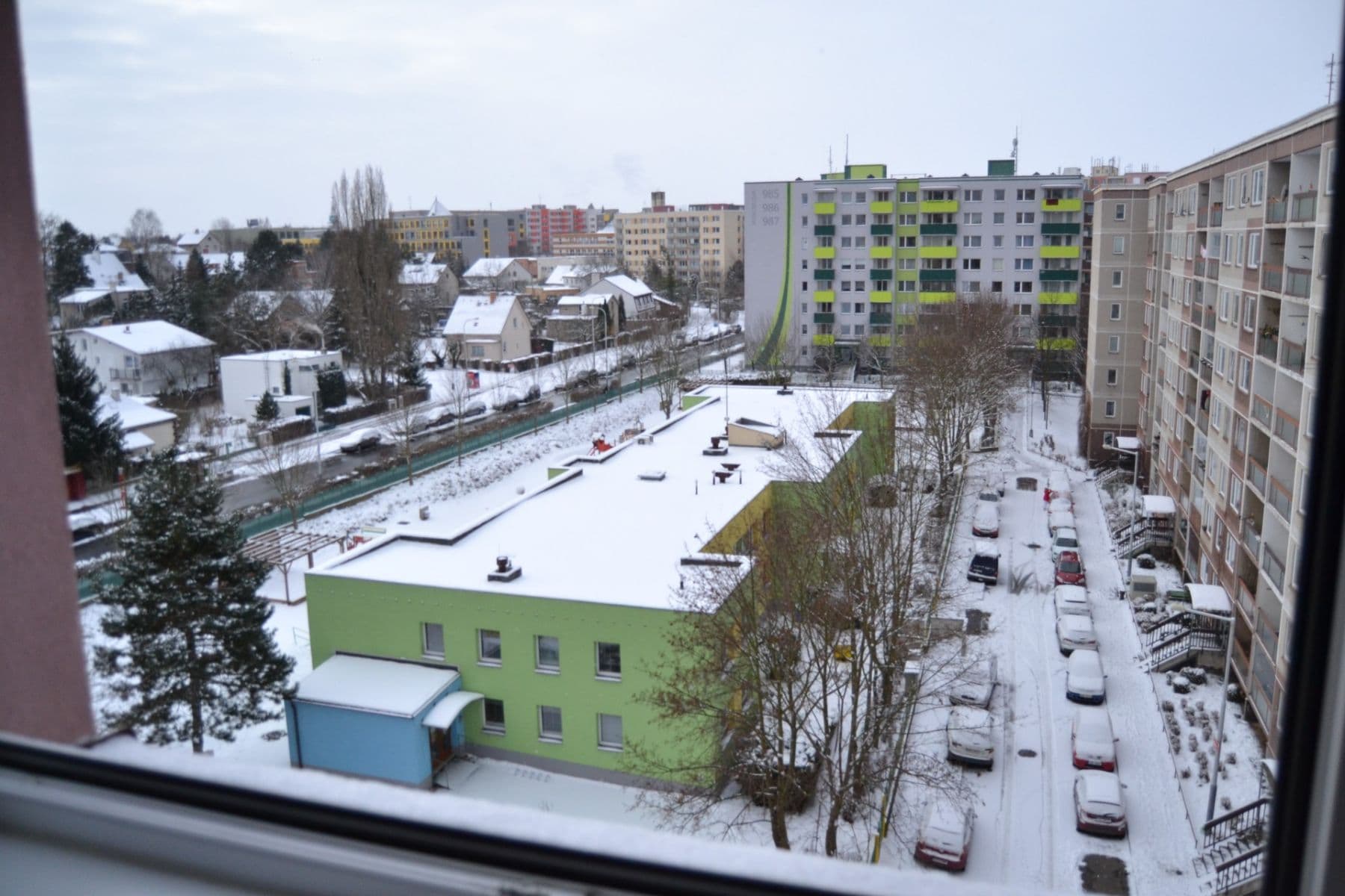 Studio flat for sale, 29 m², Peškova, Prague, Prague Studio flat for sale, 29 m², Peškova, Prague, Prague