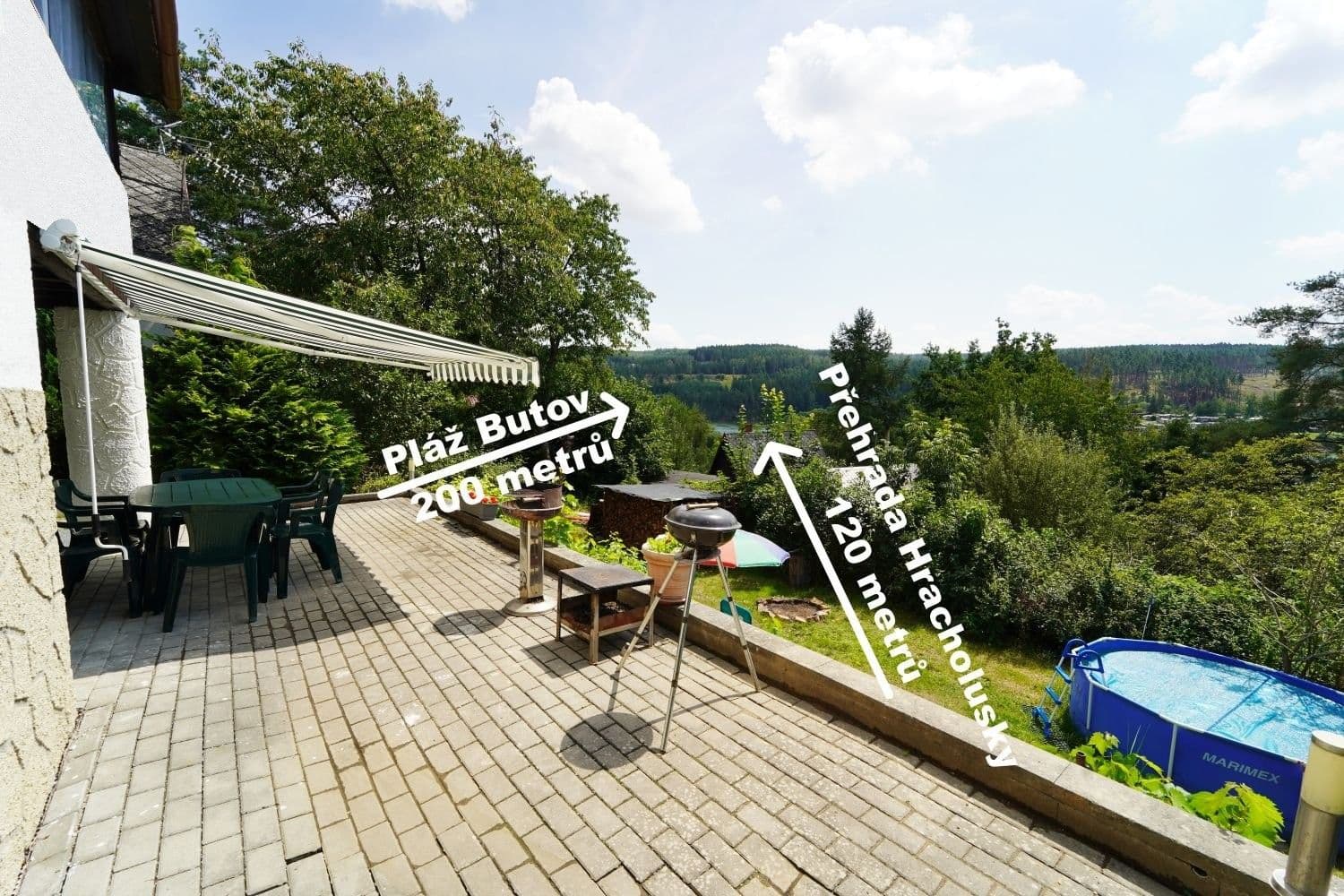 recreational property for sale, 343 m², Stříbro, Plzeňský Region recreational property for sale, 343 m², Stříbro, Plzeňský Region