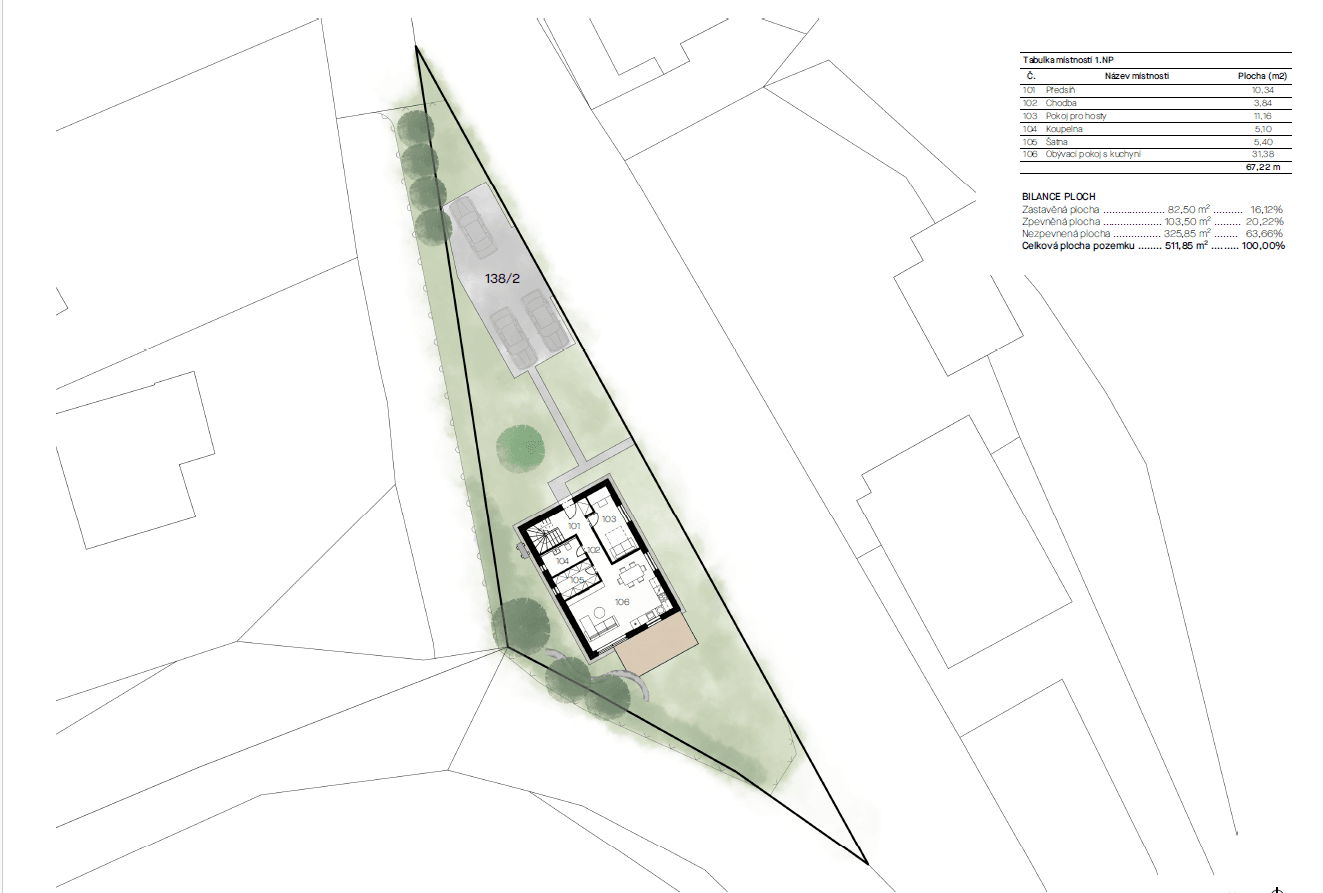 house for sale, 132 m², Chrustenice, Středočeský Region house for sale, 132 m², Chrustenice, Středočeský Region