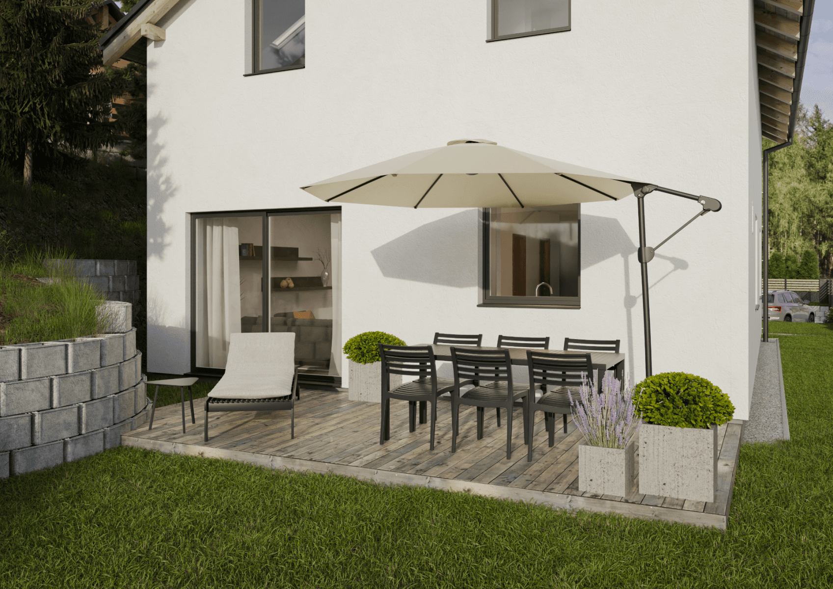 house for sale, 132 m², Chrustenice, Středočeský Region house for sale, 132 m², Chrustenice, Středočeský Region