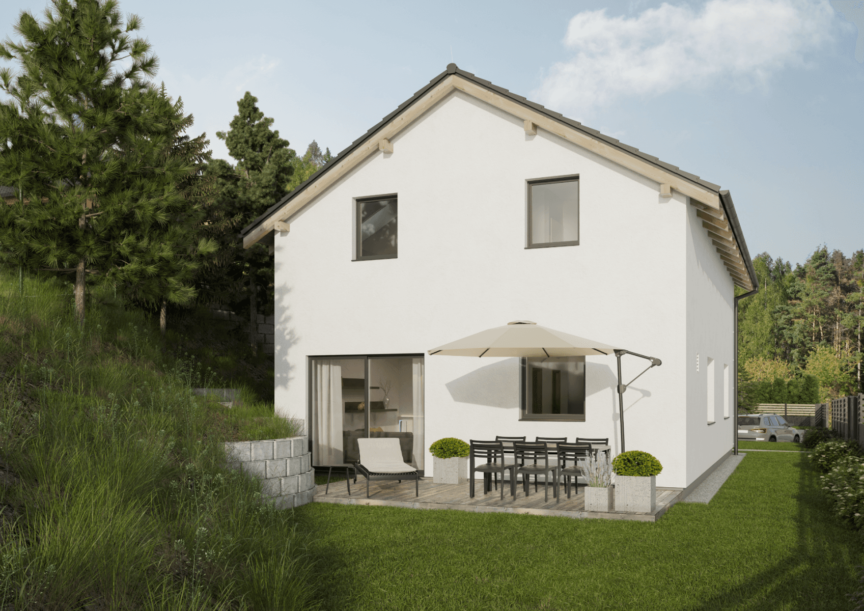 house for sale, 132 m², Chrustenice, Středočeský Region house for sale, 132 m², Chrustenice, Středočeský Region