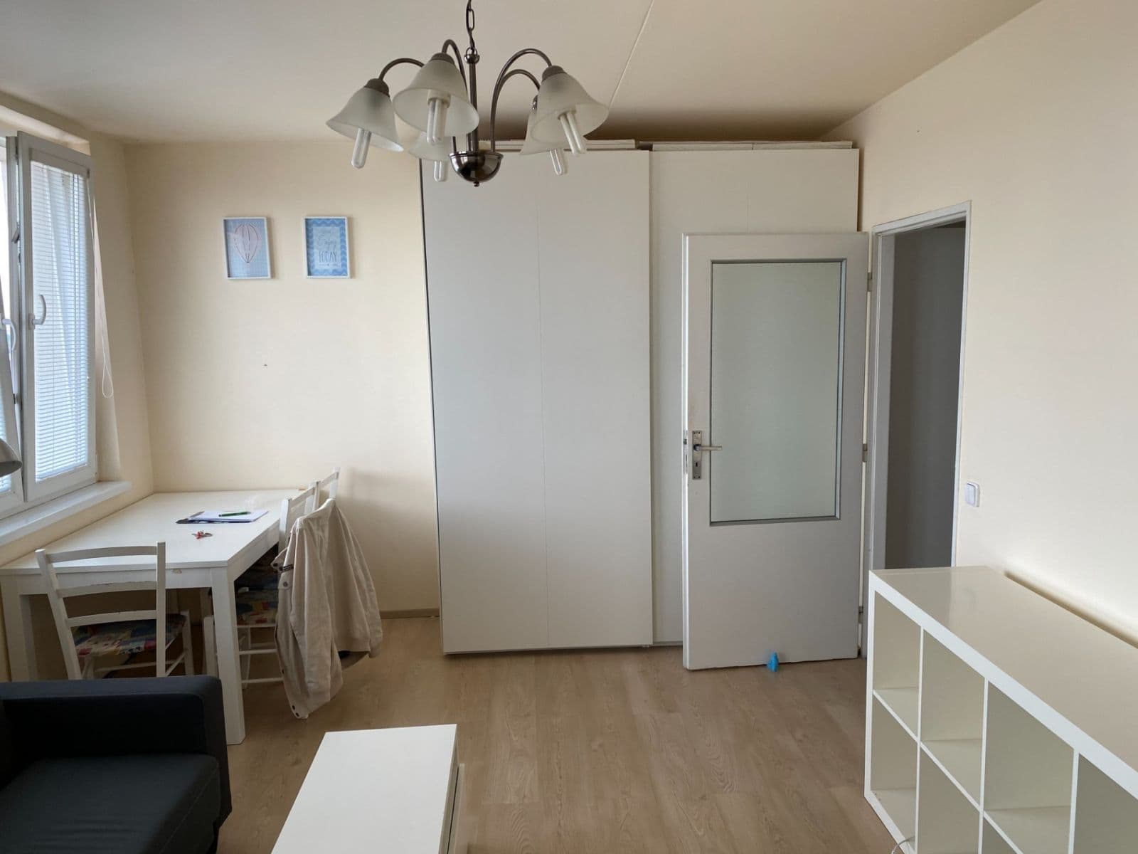 Studio flat to rent, 38 m², Prague, Prague Studio flat to rent, 38 m², Prague, Prague