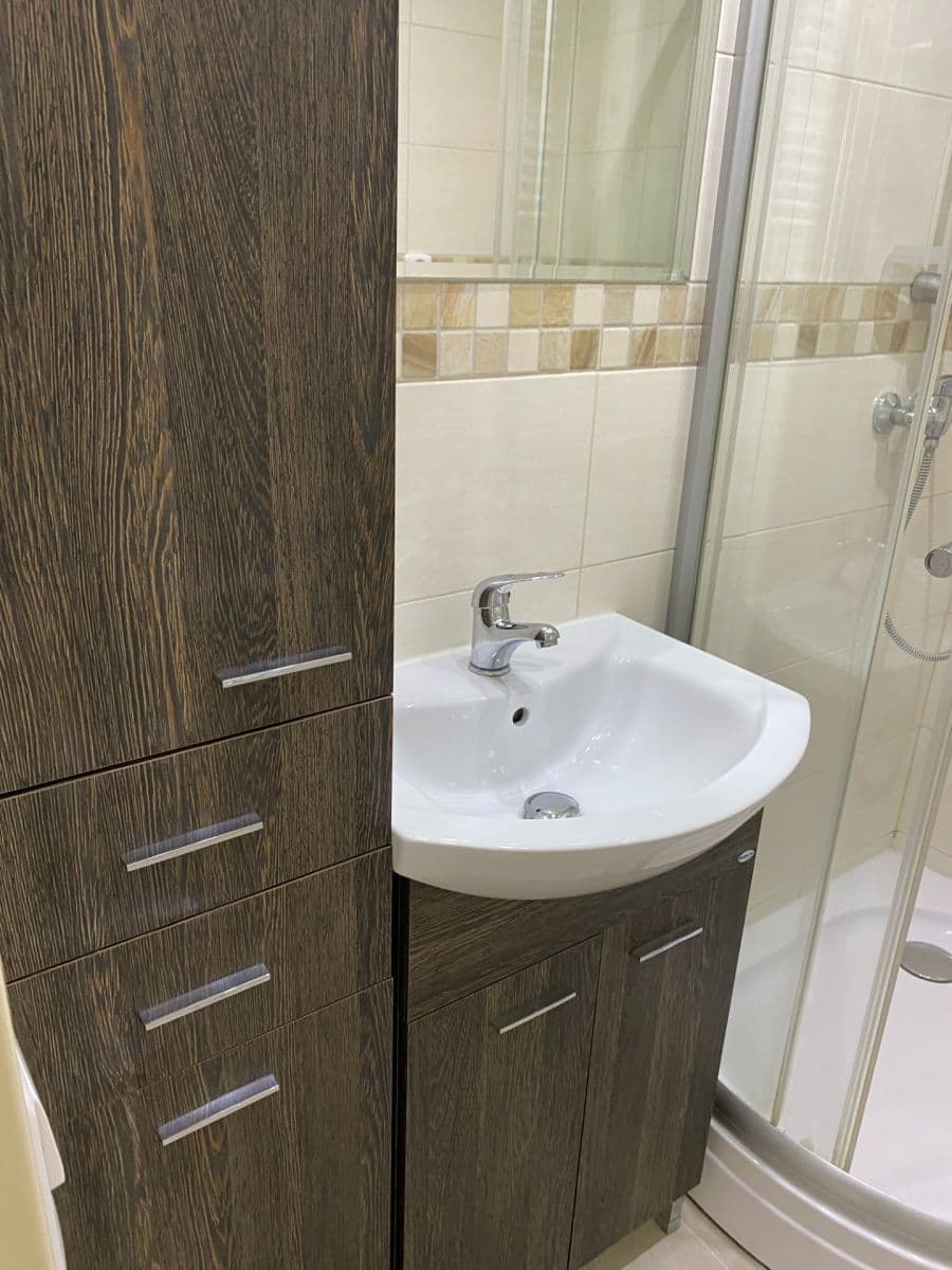 Studio flat to rent, 38 m², Prague, Prague Studio flat to rent, 38 m², Prague, Prague