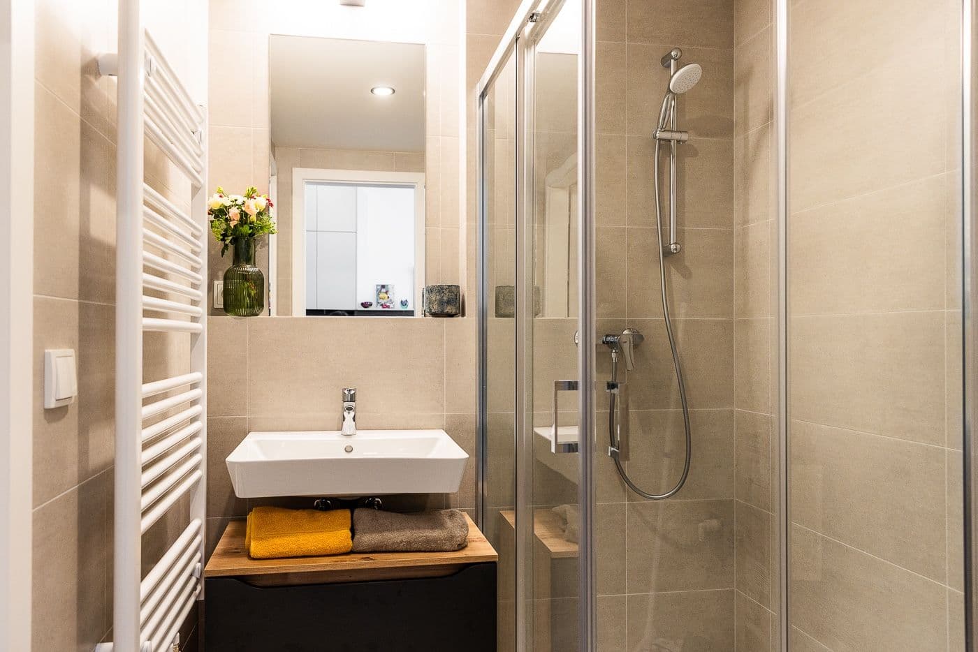 Studio flat to rent, 49 m², V Háji, Prague, Prague Studio flat to rent, 49 m², V Háji, Prague, Prague