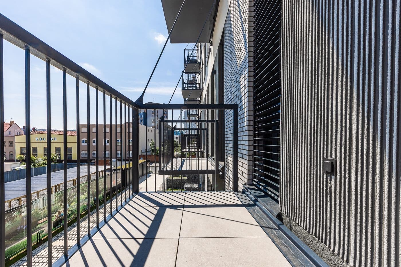 Studio flat to rent, 49 m², V Háji, Prague, Prague Studio flat to rent, 49 m², V Háji, Prague, Prague