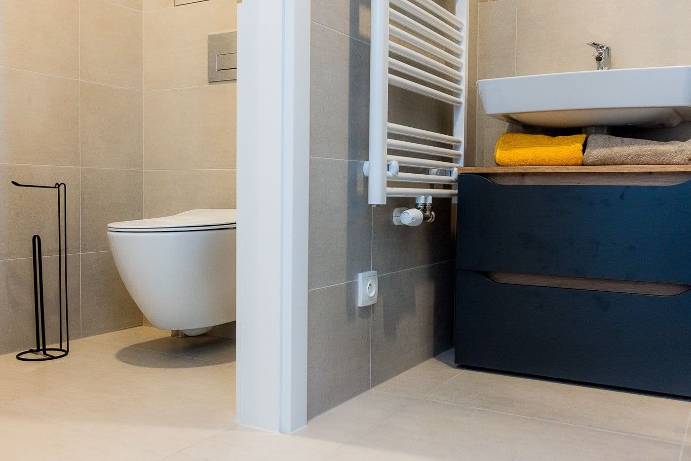 Studio flat to rent, 49 m², V Háji, Prague, Prague Studio flat to rent, 49 m², V Háji, Prague, Prague