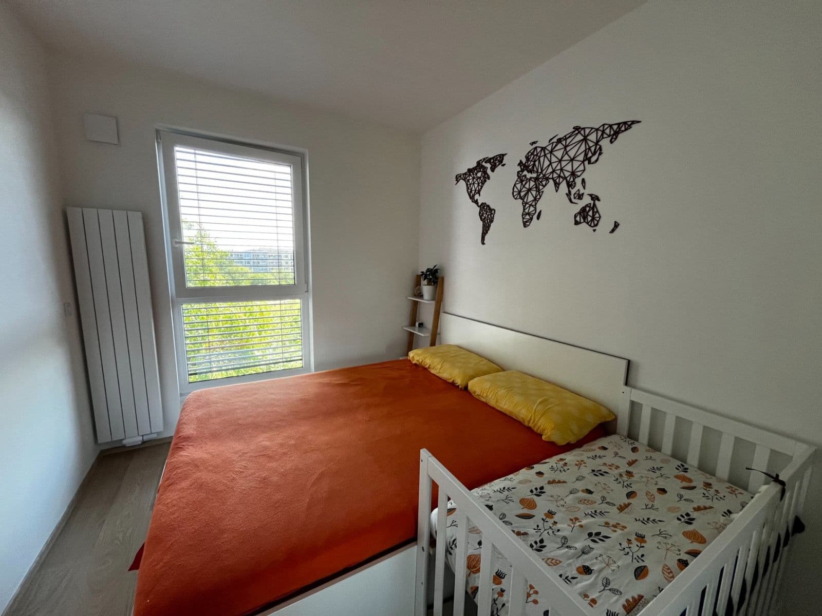 1 bedroom with open-plan kitchen flat to rent, 54 m², Jurkovičova, Prague, Prague 1 bedroom with open-plan kitchen flat to rent, 54 m², Jurkovičova, Prague, Prague