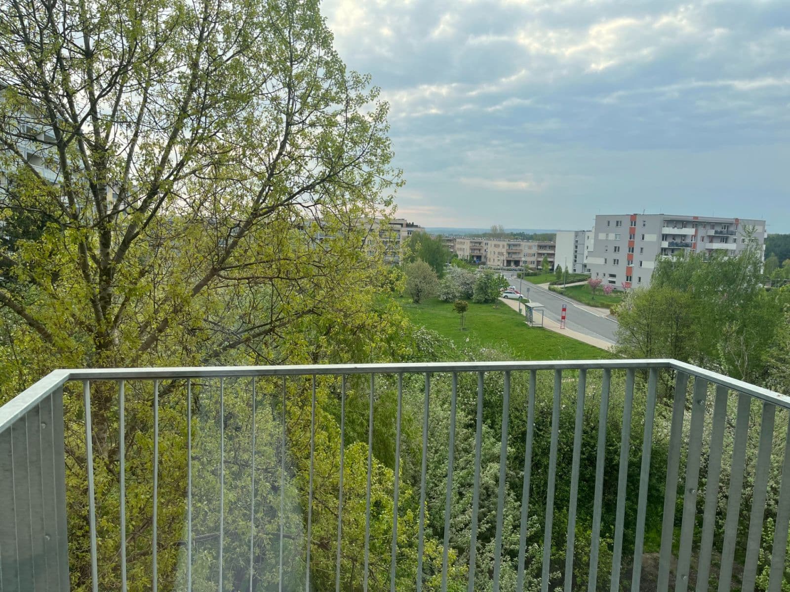 1 bedroom with open-plan kitchen flat to rent, 54 m², Jurkovičova, Prague, Prague 1 bedroom with open-plan kitchen flat to rent, 54 m², Jurkovičova, Prague, Prague