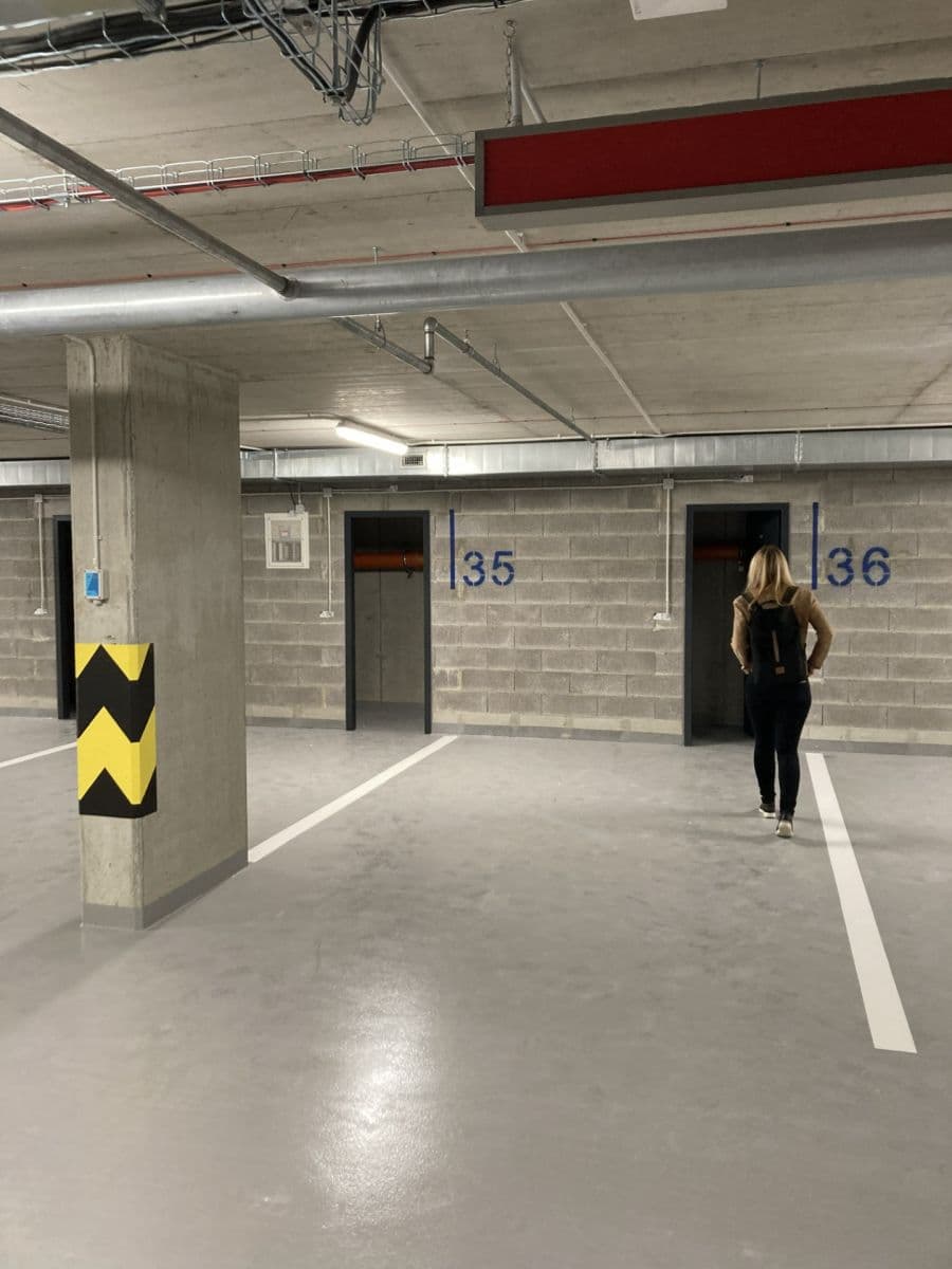 1 bedroom with open-plan kitchen flat to rent, 54 m², Jurkovičova, Prague, Prague 1 bedroom with open-plan kitchen flat to rent, 54 m², Jurkovičova, Prague, Prague