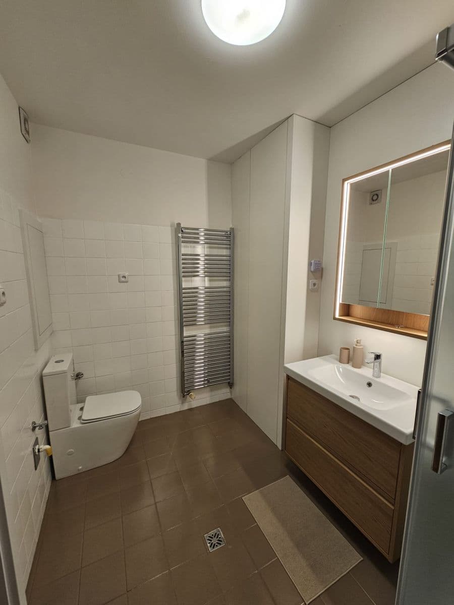 2 bedroom with open-plan kitchen flat to rent, 86 m², Legionářská, Kuřim, Jihomoravský Region 2 bedroom with open-plan kitchen flat to rent, 86 m², Legionářská, Kuřim, Jihomoravský Region