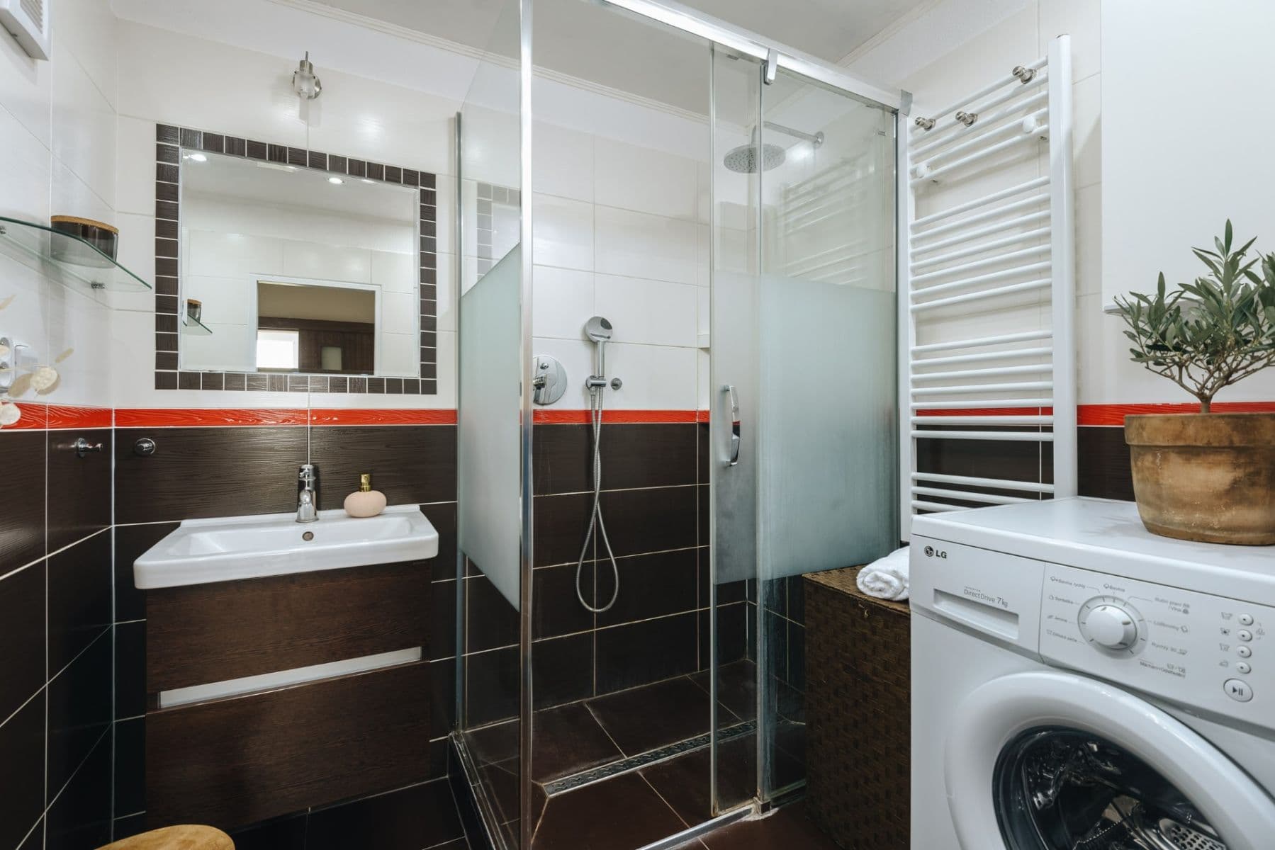 2 bedroom with open-plan kitchen flat to rent, 68 m², Americká, Kladno, Středočeský Region 2 bedroom with open-plan kitchen flat to rent, 68 m², Americká, Kladno, Středočeský Region