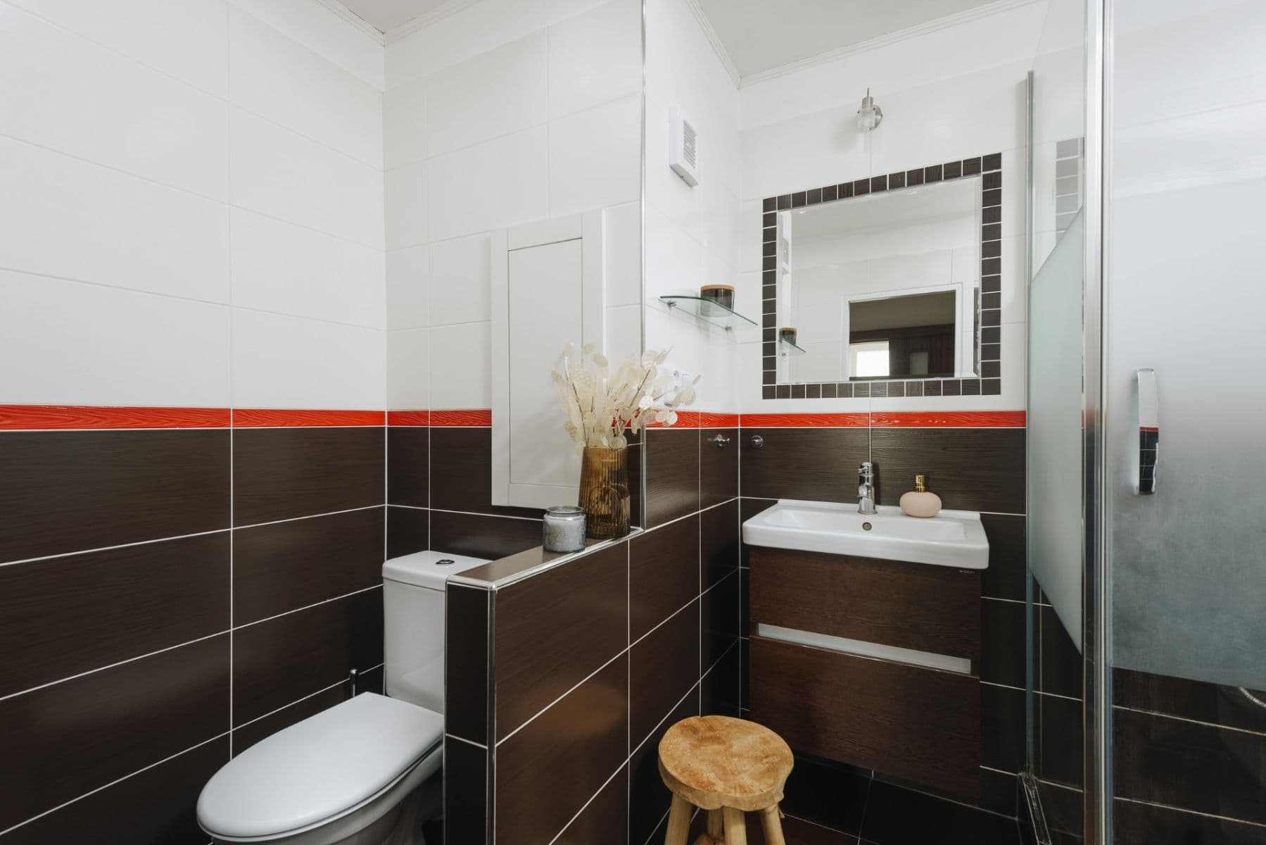 2 bedroom with open-plan kitchen flat to rent, 68 m², Americká, Kladno, Středočeský Region 2 bedroom with open-plan kitchen flat to rent, 68 m², Americká, Kladno, Středočeský Region