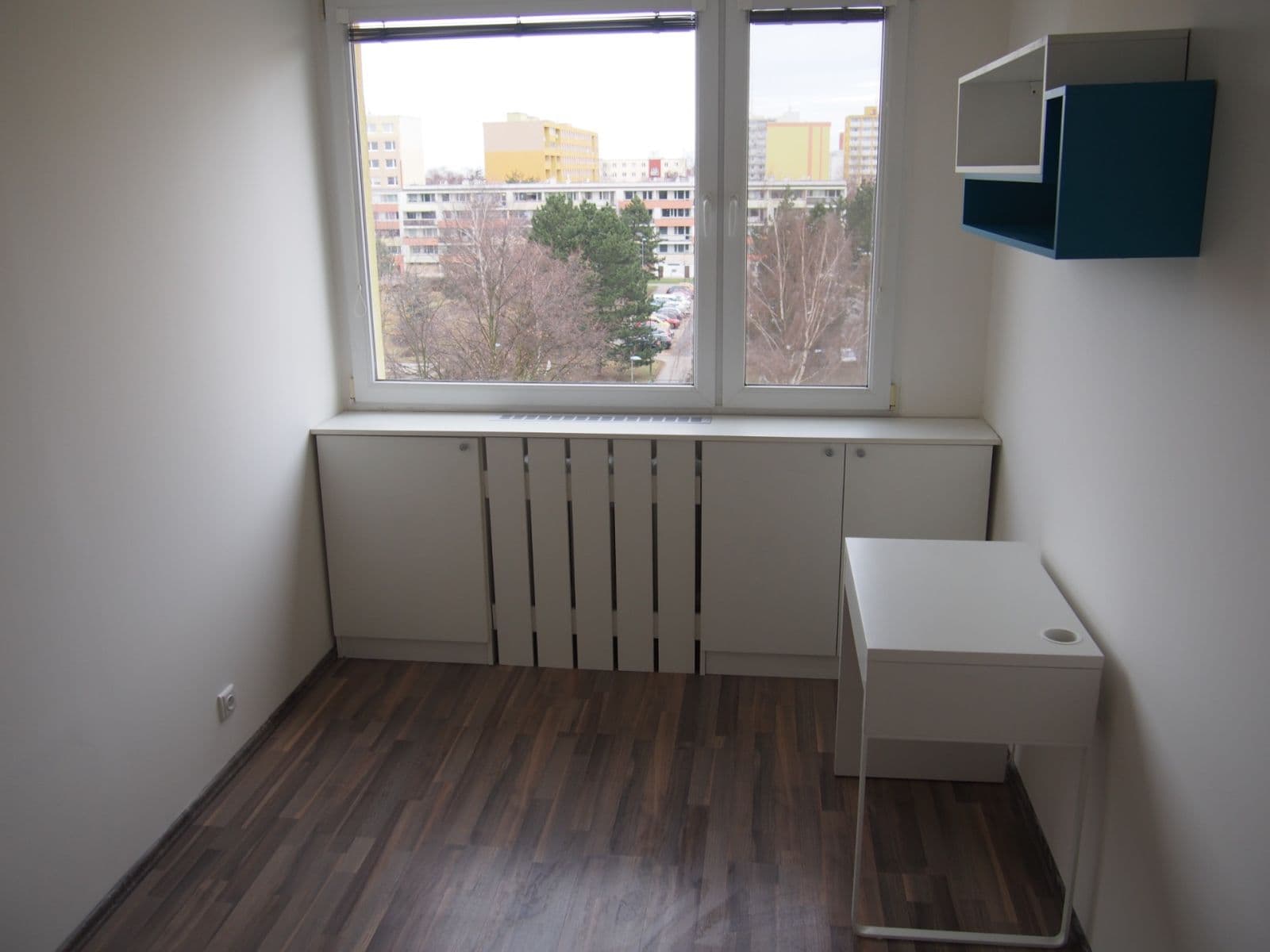 2 bedroom with open-plan kitchen flat to rent, 68 m², Americká, Kladno, Středočeský Region 2 bedroom with open-plan kitchen flat to rent, 68 m², Americká, Kladno, Středočeský Region