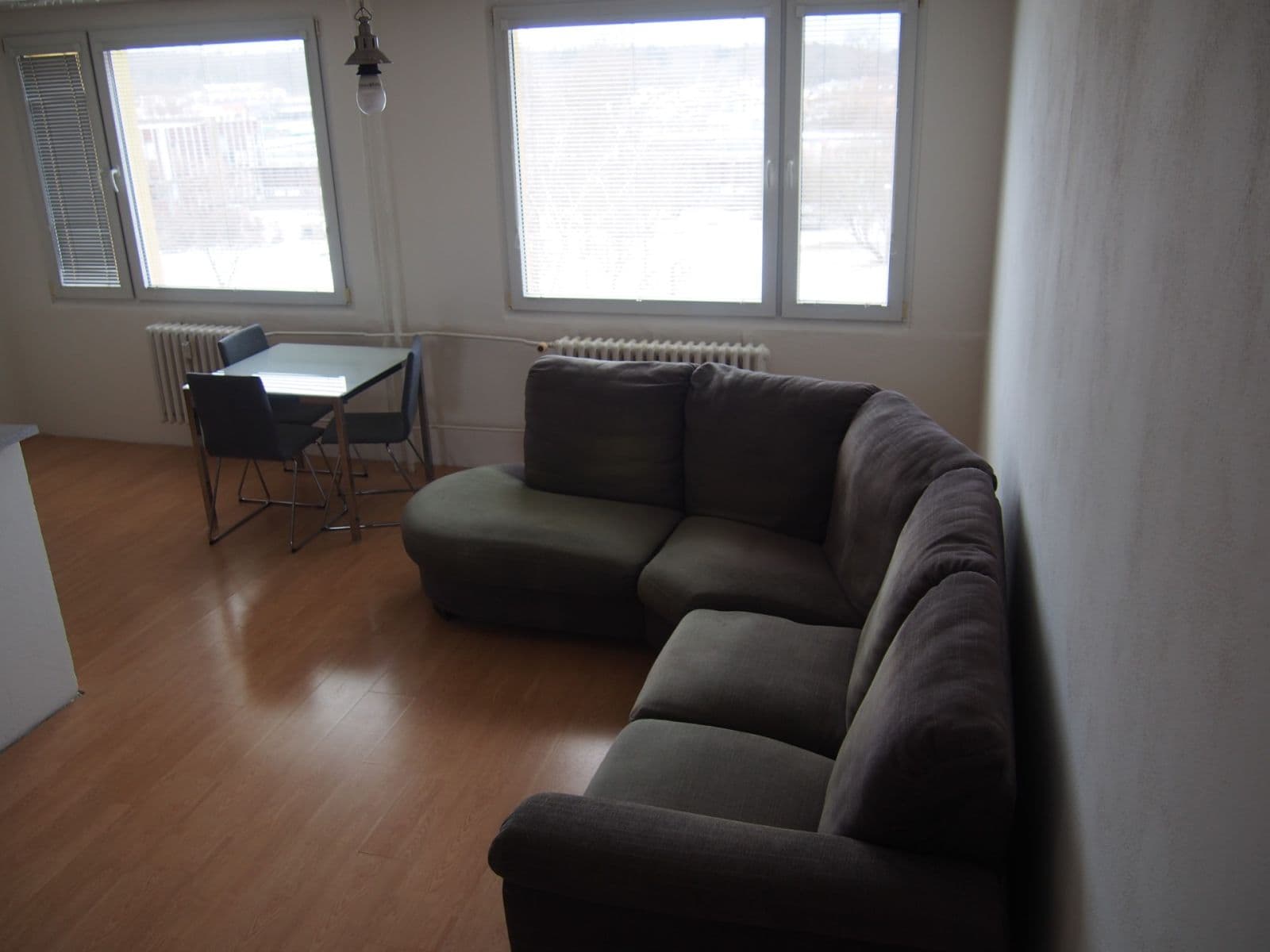 2 bedroom with open-plan kitchen flat to rent, 68 m², Americká, Kladno, Středočeský Region 2 bedroom with open-plan kitchen flat to rent, 68 m², Americká, Kladno, Středočeský Region