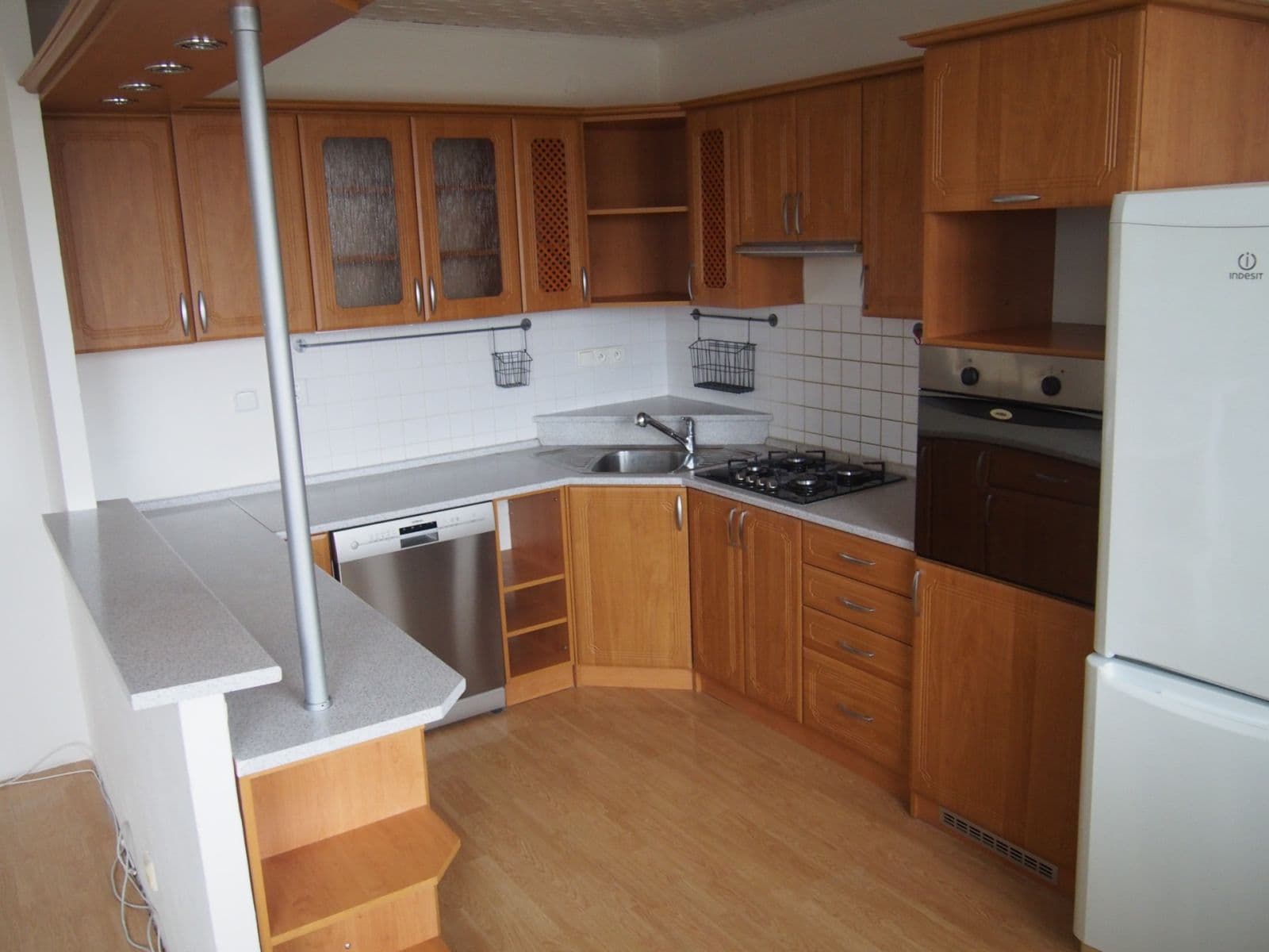 2 bedroom with open-plan kitchen flat to rent, 68 m², Americká, Kladno, Středočeský Region 2 bedroom with open-plan kitchen flat to rent, 68 m², Americká, Kladno, Středočeský Region