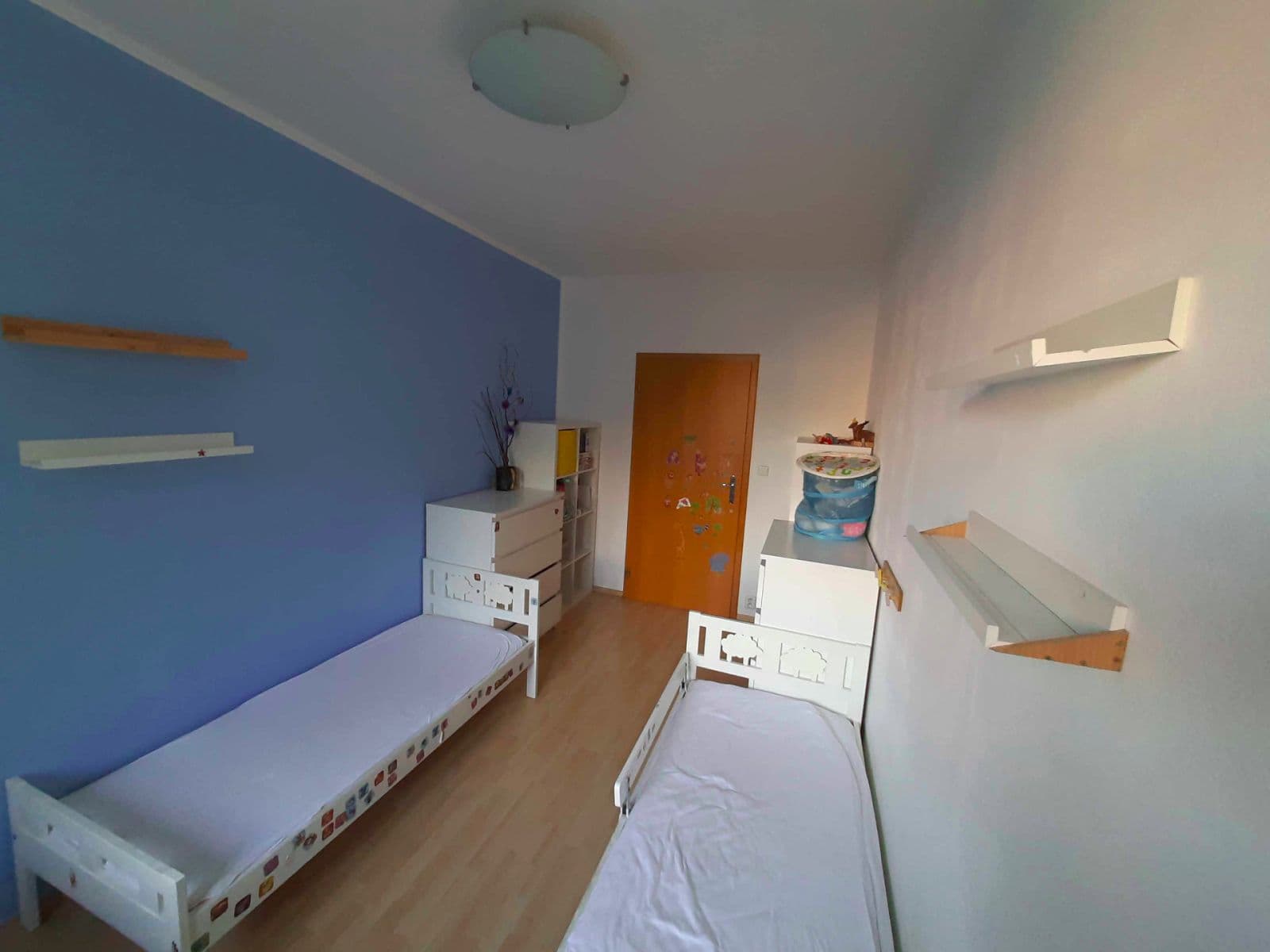 2 bedroom with open-plan kitchen flat to rent, 79 m², Muškova, Prague, Prague 2 bedroom with open-plan kitchen flat to rent, 79 m², Muškova, Prague, Prague