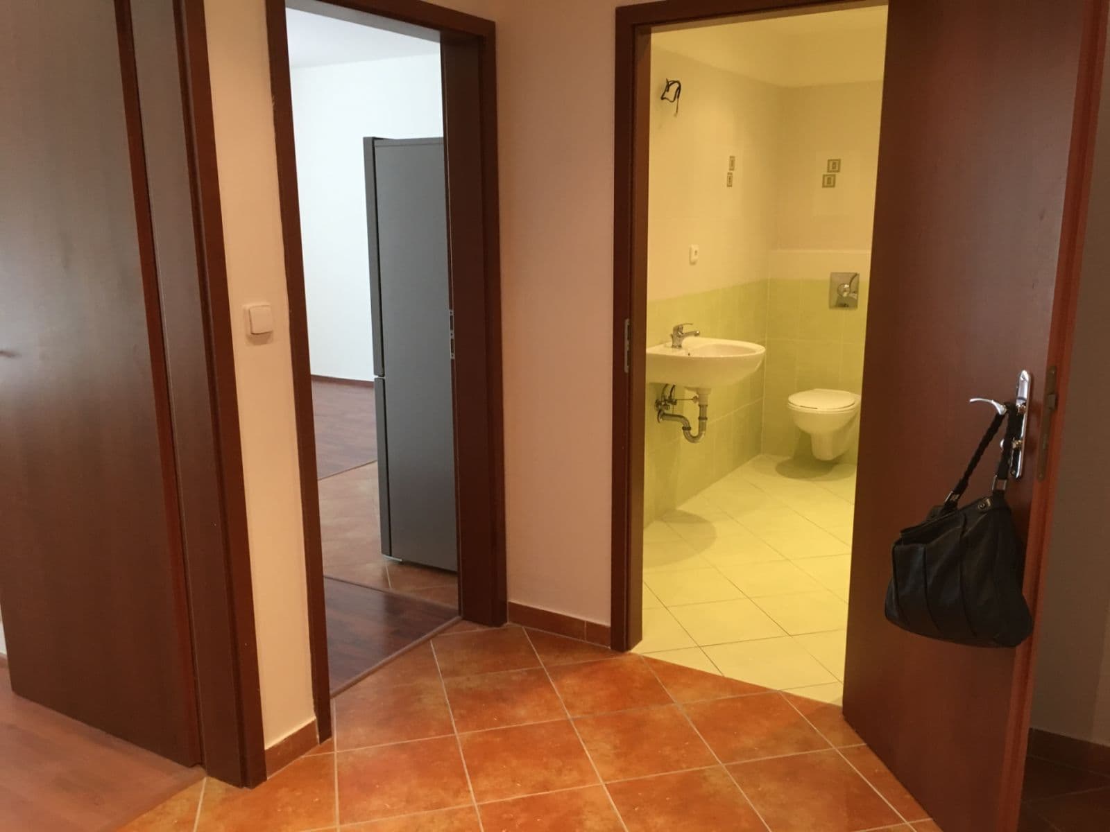 1 bedroom with open-plan kitchen flat to rent, 46 m², Zubrnická, Prague, Prague 1 bedroom with open-plan kitchen flat to rent, 46 m², Zubrnická, Prague, Prague