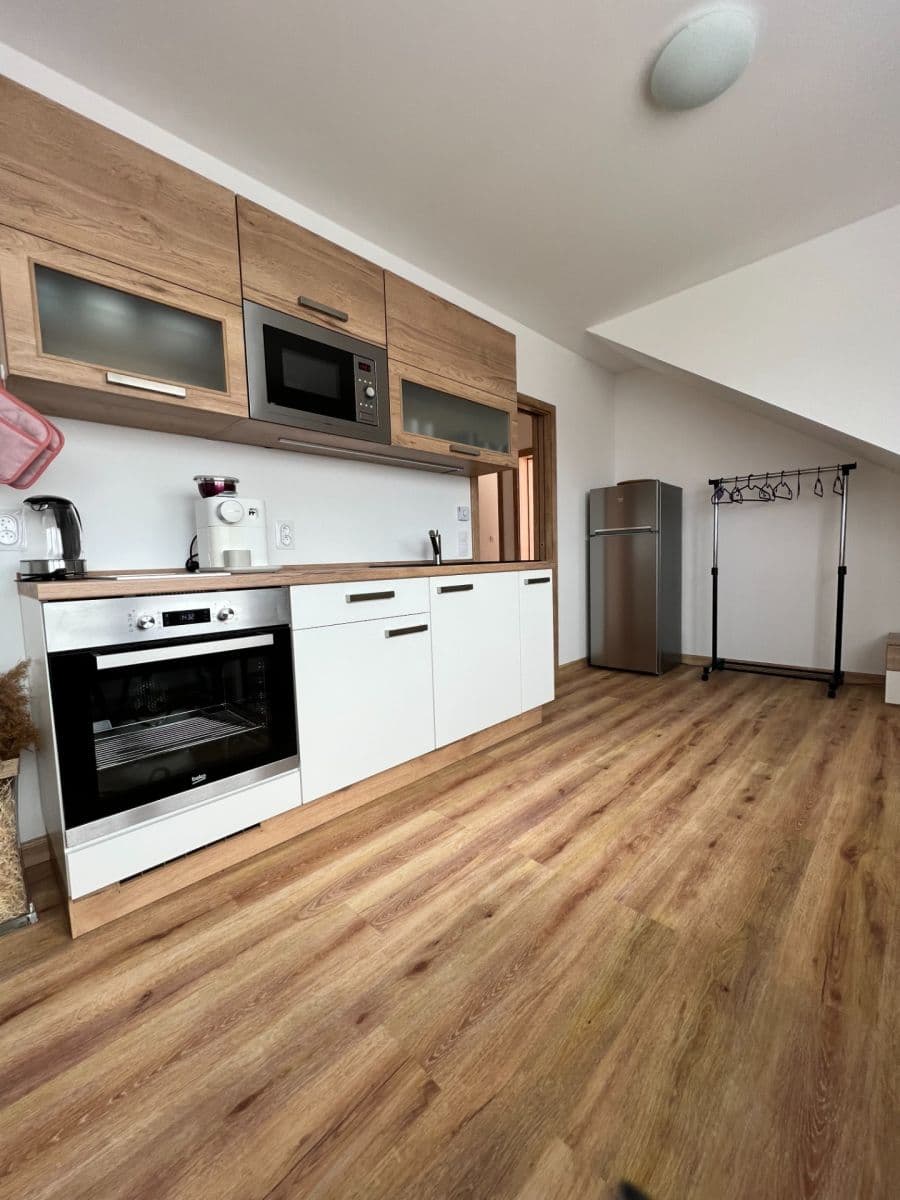 2 bedroom with open-plan kitchen flat for sale, 51 m², Černá v Pošumaví, Jihočeský Region 2 bedroom with open-plan kitchen flat for sale, 51 m², Černá v Pošumaví, Jihočeský Region