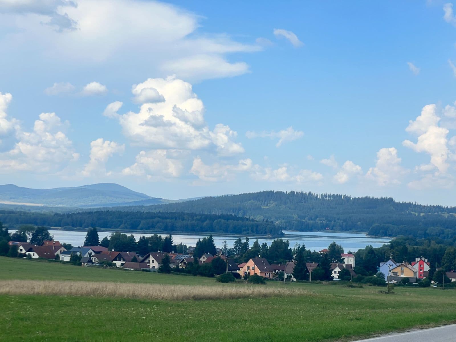 2 bedroom with open-plan kitchen flat for sale, 51 m², Černá v Pošumaví, Jihočeský Region 2 bedroom with open-plan kitchen flat for sale, 51 m², Černá v Pošumaví, Jihočeský Region