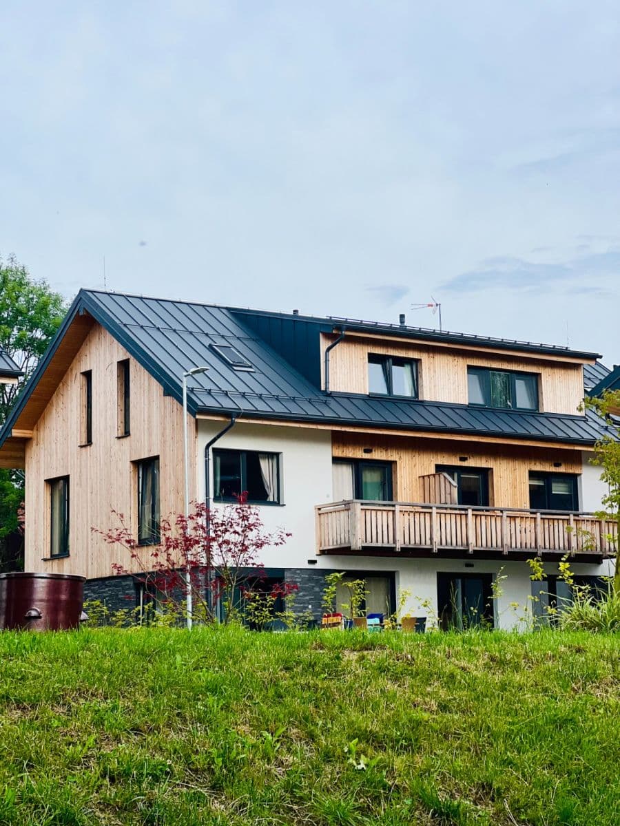 2 bedroom with open-plan kitchen flat for sale, 51 m², Černá v Pošumaví, Jihočeský Region 2 bedroom with open-plan kitchen flat for sale, 51 m², Černá v Pošumaví, Jihočeský Region