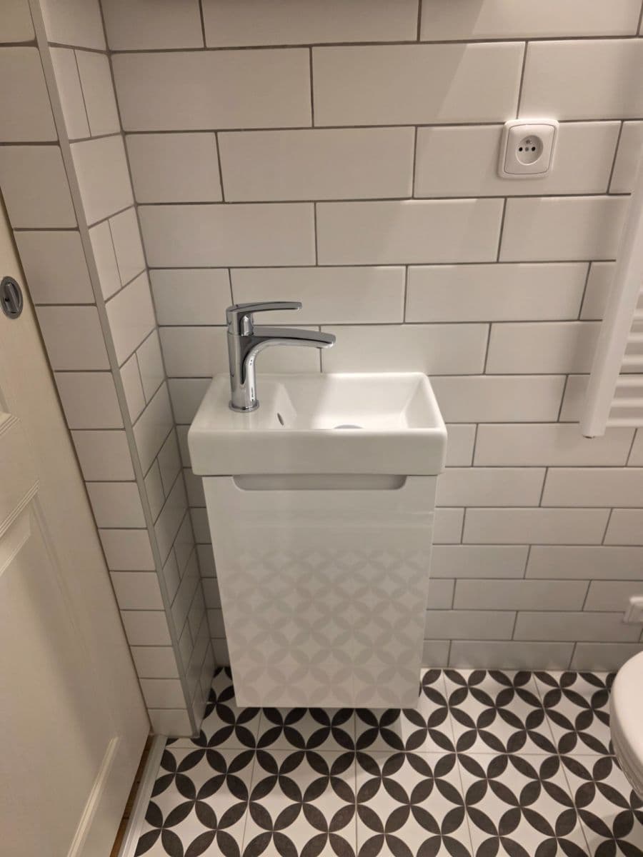 1 bedroom with open-plan kitchen flat to rent, 39 m², Jagellonská, Prague, Prague 1 bedroom with open-plan kitchen flat to rent, 39 m², Jagellonská, Prague, Prague