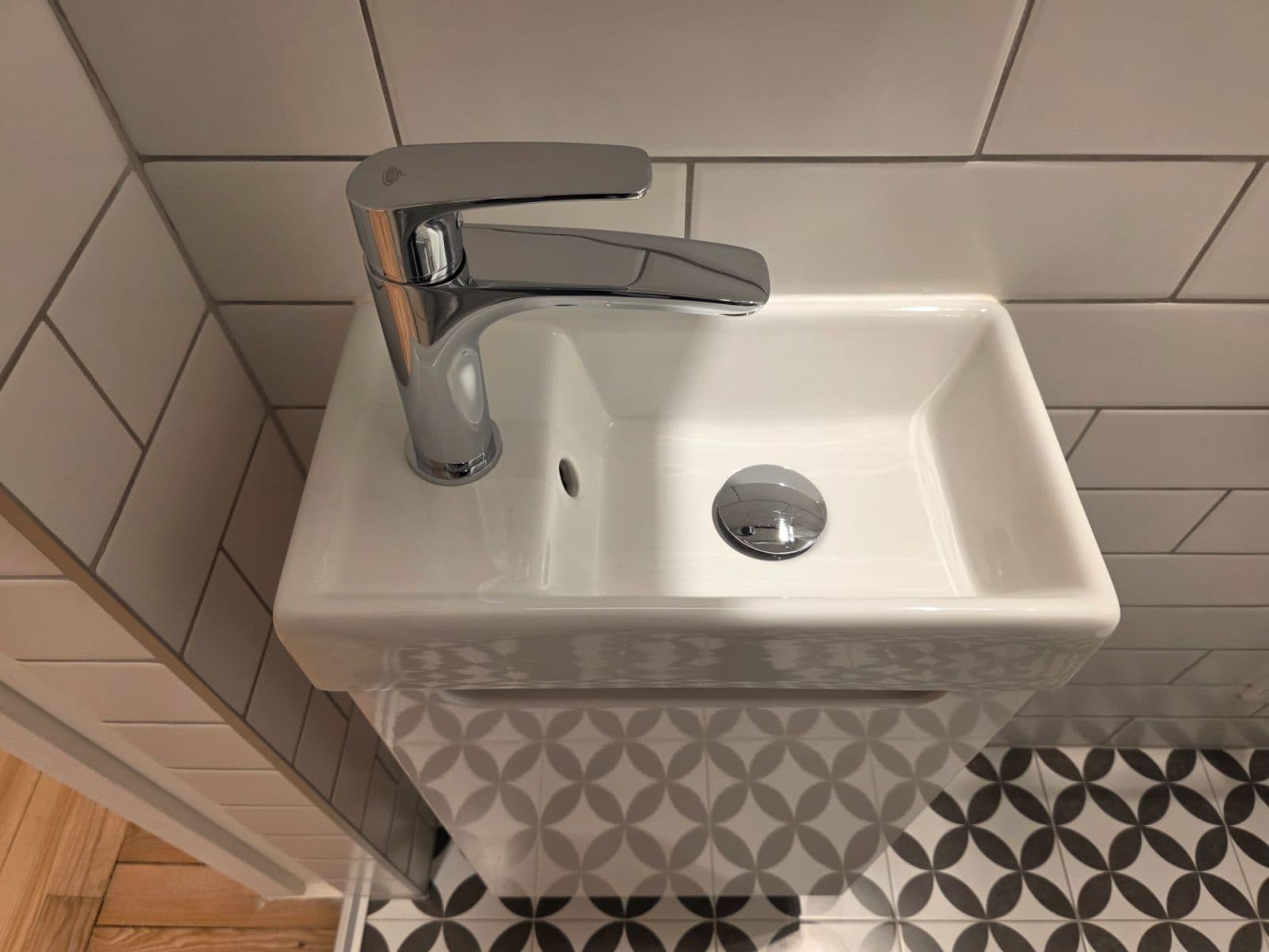 1 bedroom with open-plan kitchen flat to rent, 39 m², Jagellonská, Prague, Prague 1 bedroom with open-plan kitchen flat to rent, 39 m², Jagellonská, Prague, Prague