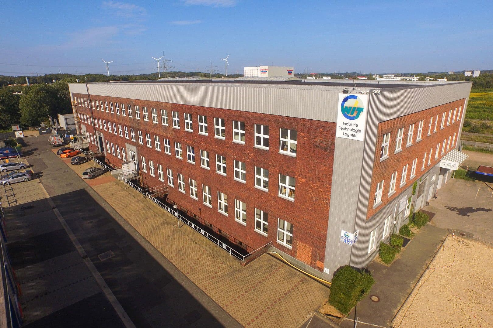 office to rent, 270 m², Stockumer Straße 28, Witten, North Rhine-Westphalia office to rent, 270 m², Stockumer Straße 28, Witten, North Rhine-Westphalia