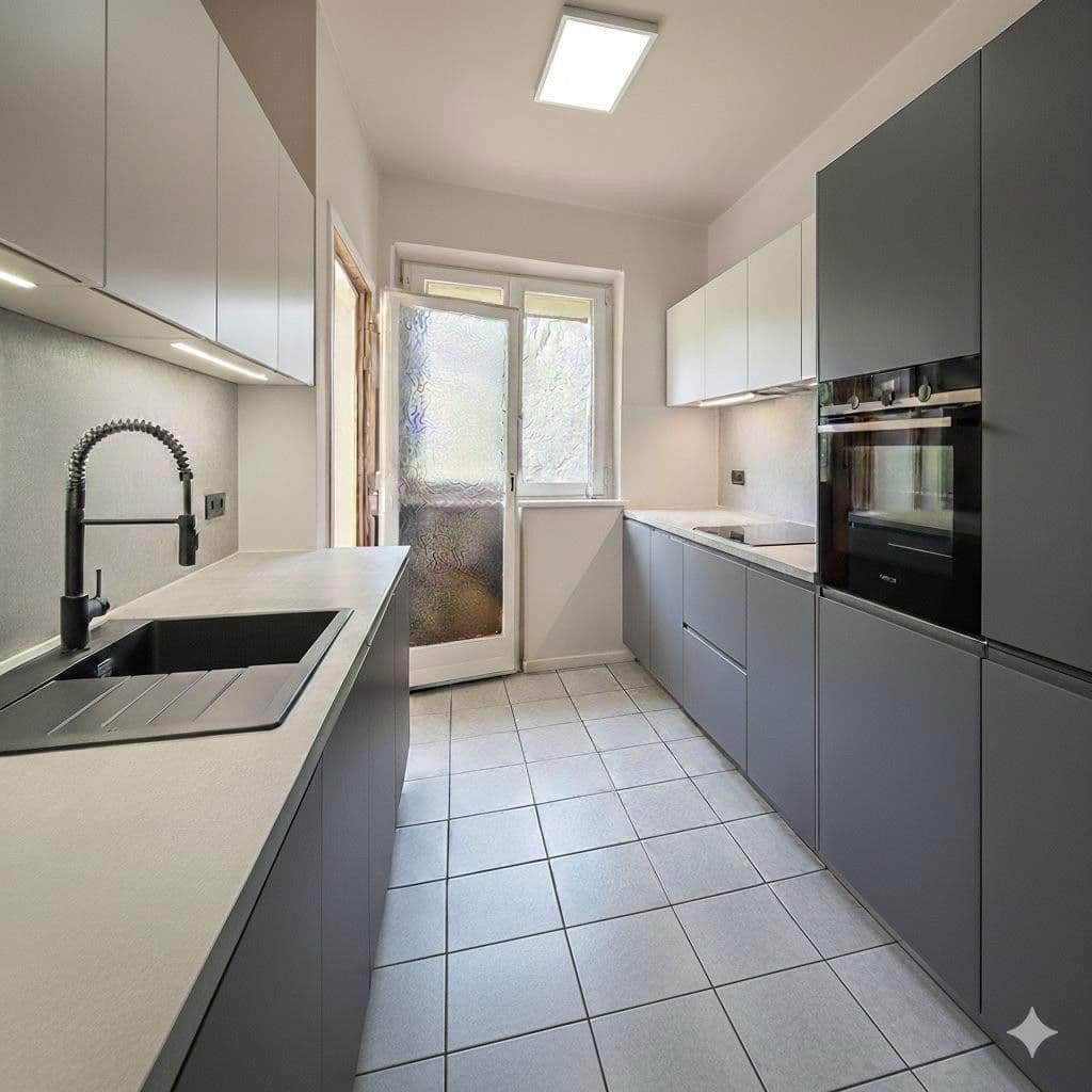 3 bedroom flat to rent, 72 m², Stuttgart, Baden-Württemberg 3 bedroom flat to rent, 72 m², Stuttgart, Baden-Württemberg